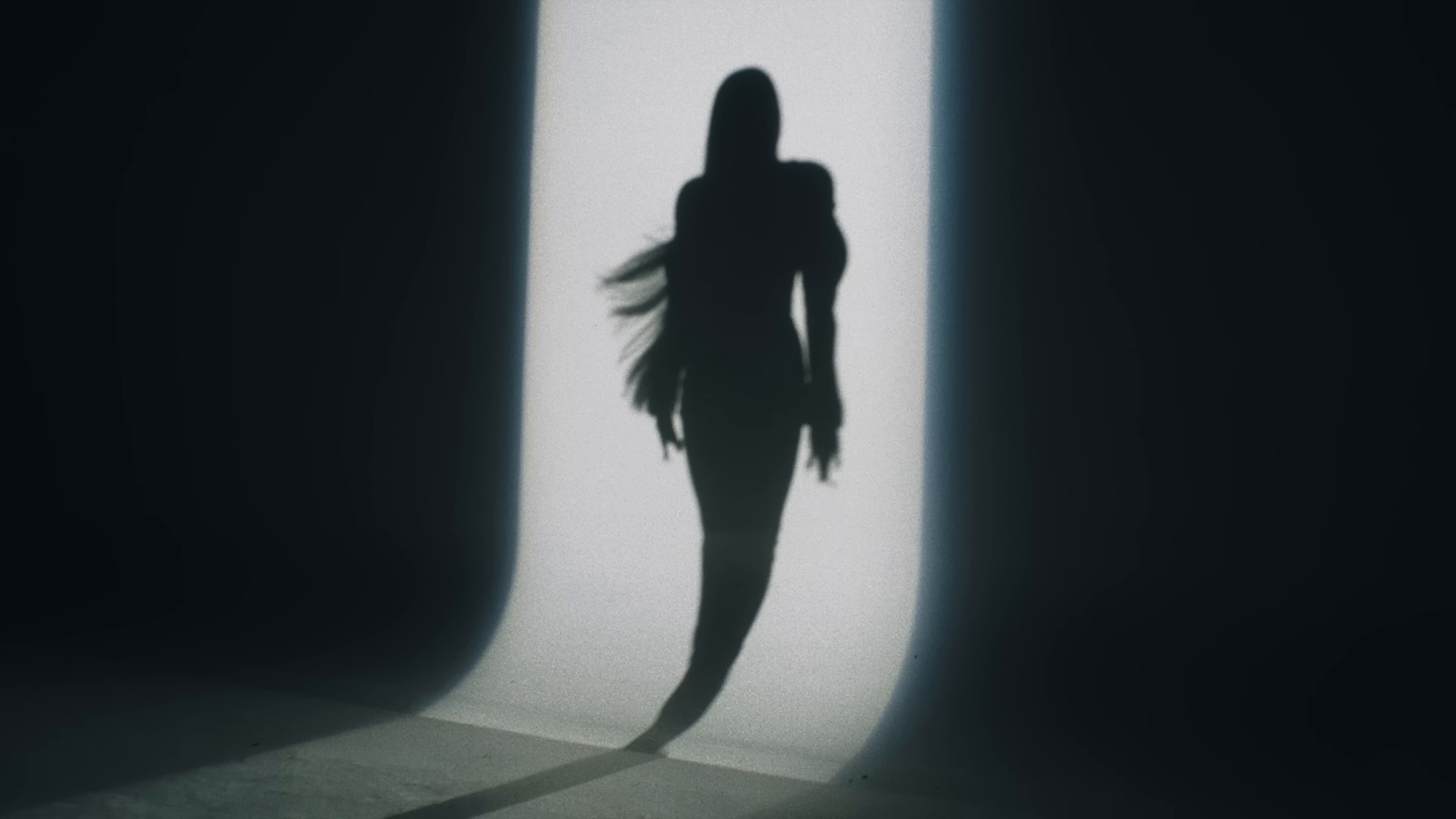 JUST LIKE THAT (2024) —  shot,  lighting