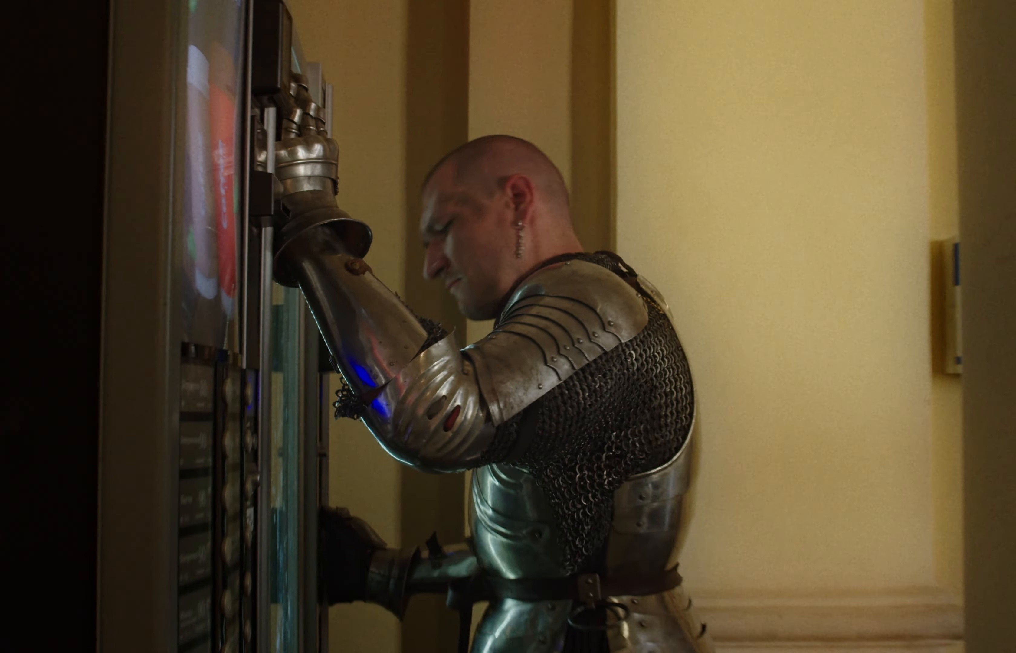 MICROPLASTICS (2025) —  shot,  lighting