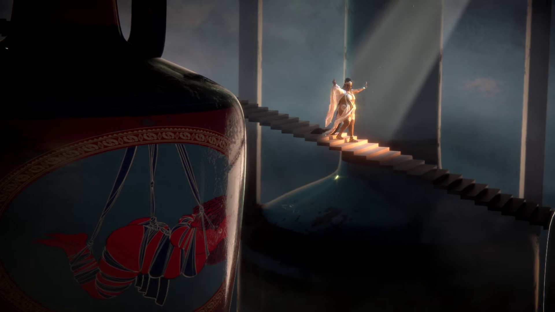 Rumors (2022) —  shot,  lighting