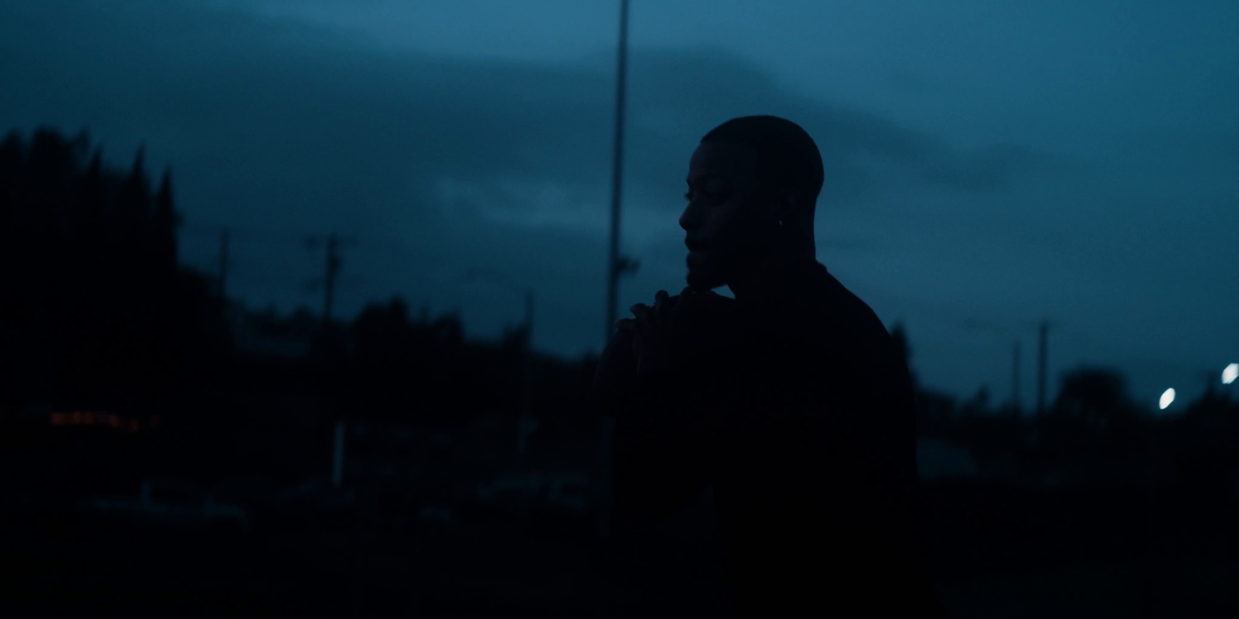 Nike "Never Enough" (2017) —  shot,  lighting