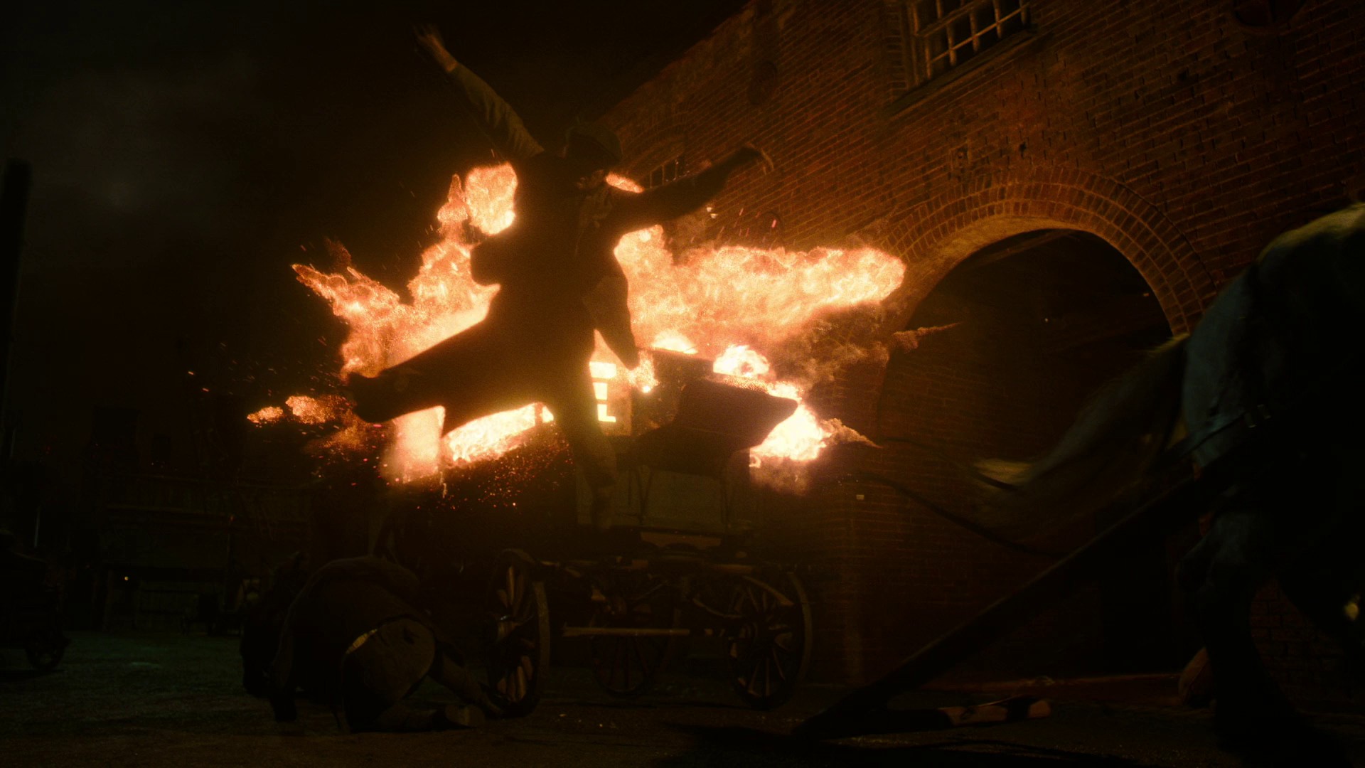 Ignition (2021) —  shot,  lighting