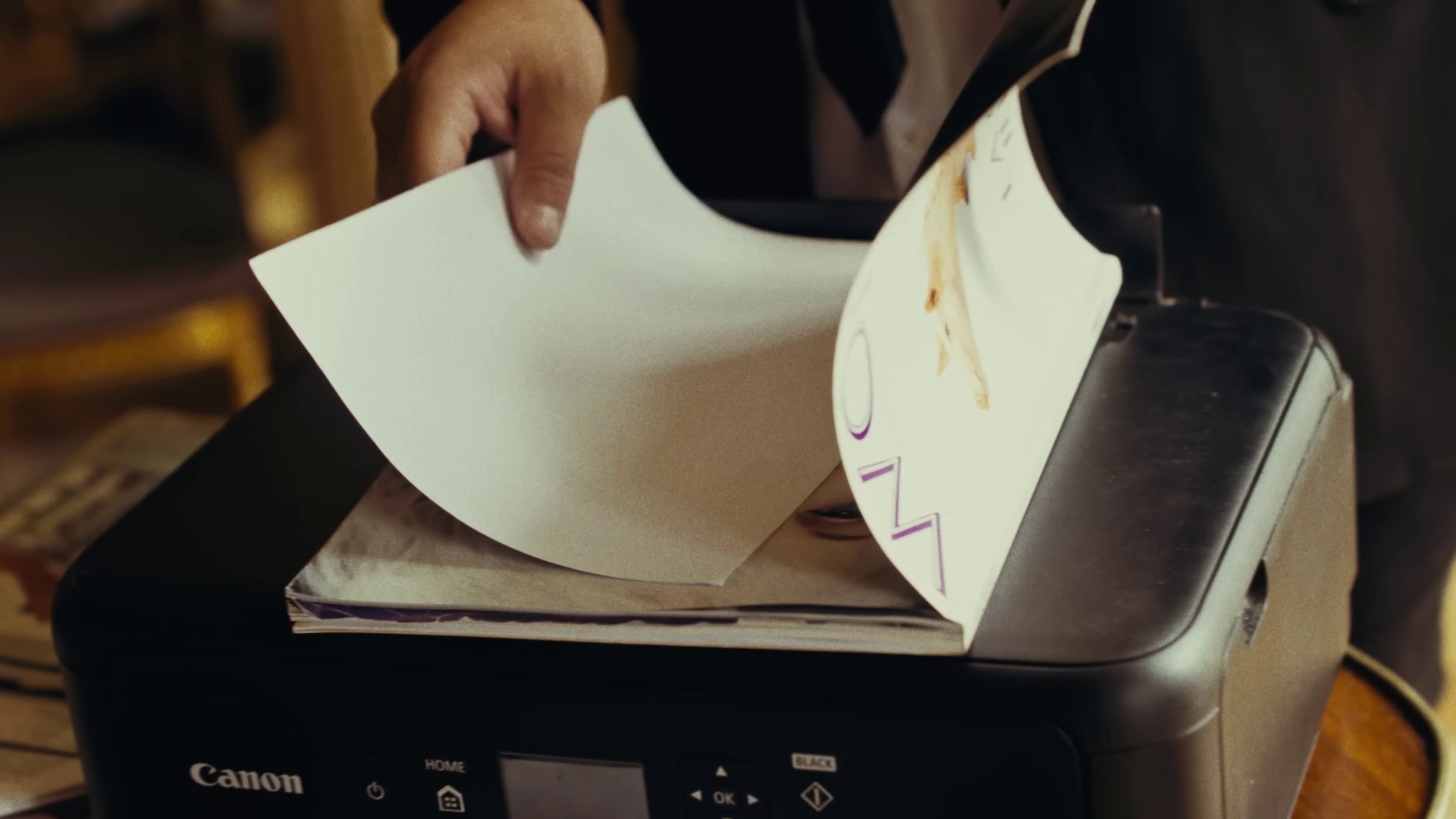 Shayo (2023) —  shot,  lighting