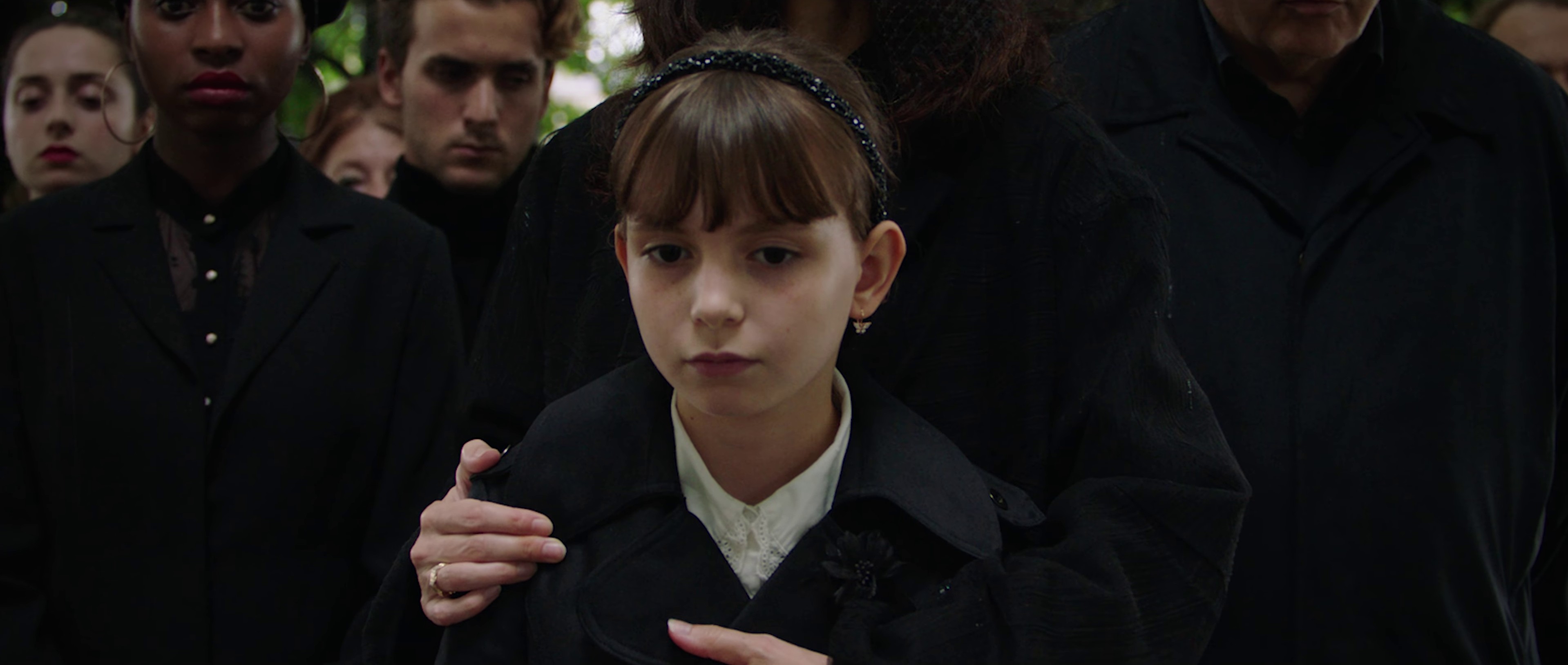 Beyond Control (2021) —  shot,  lighting