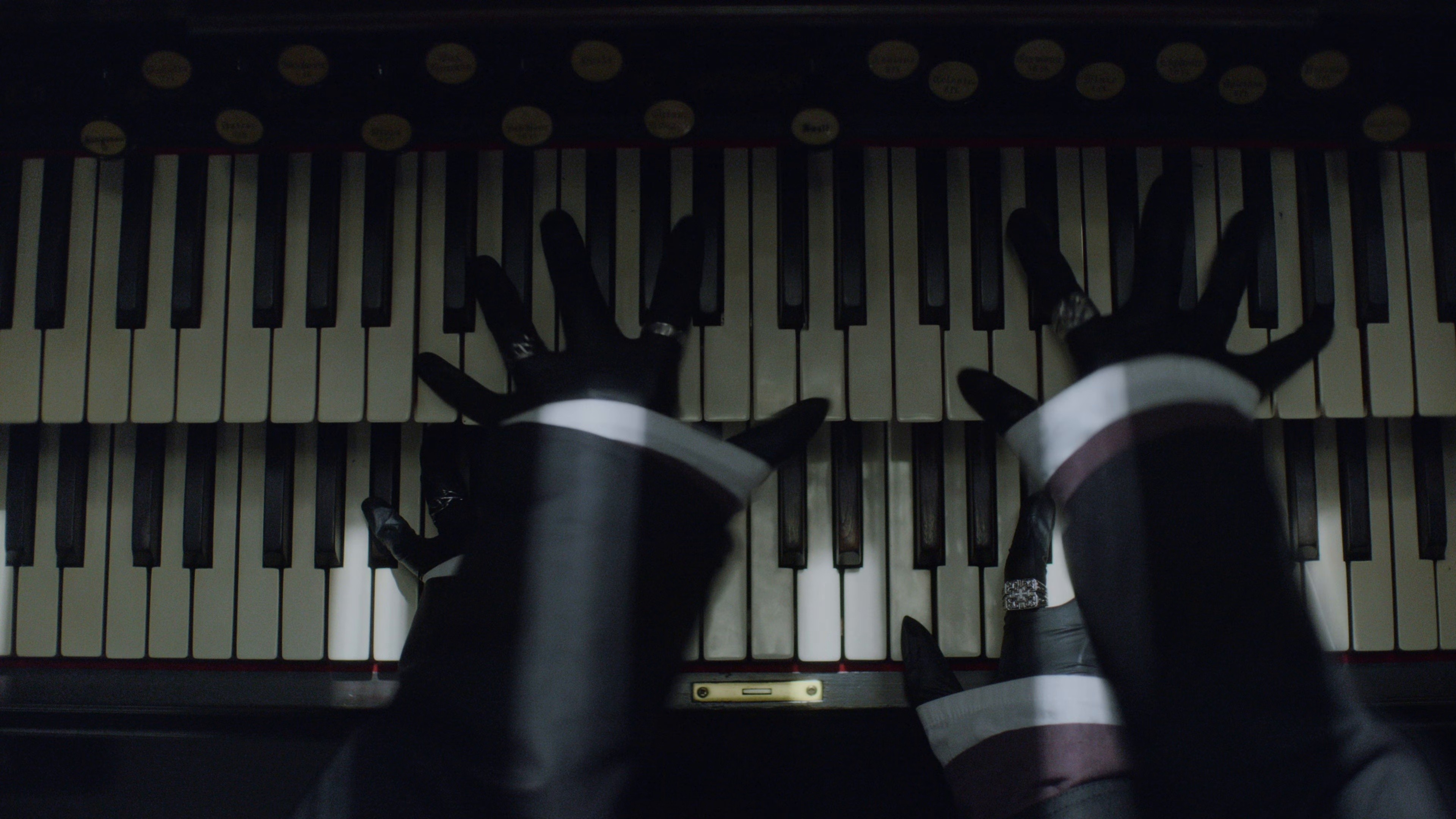 What You Sow (2026) —  shot,  lighting