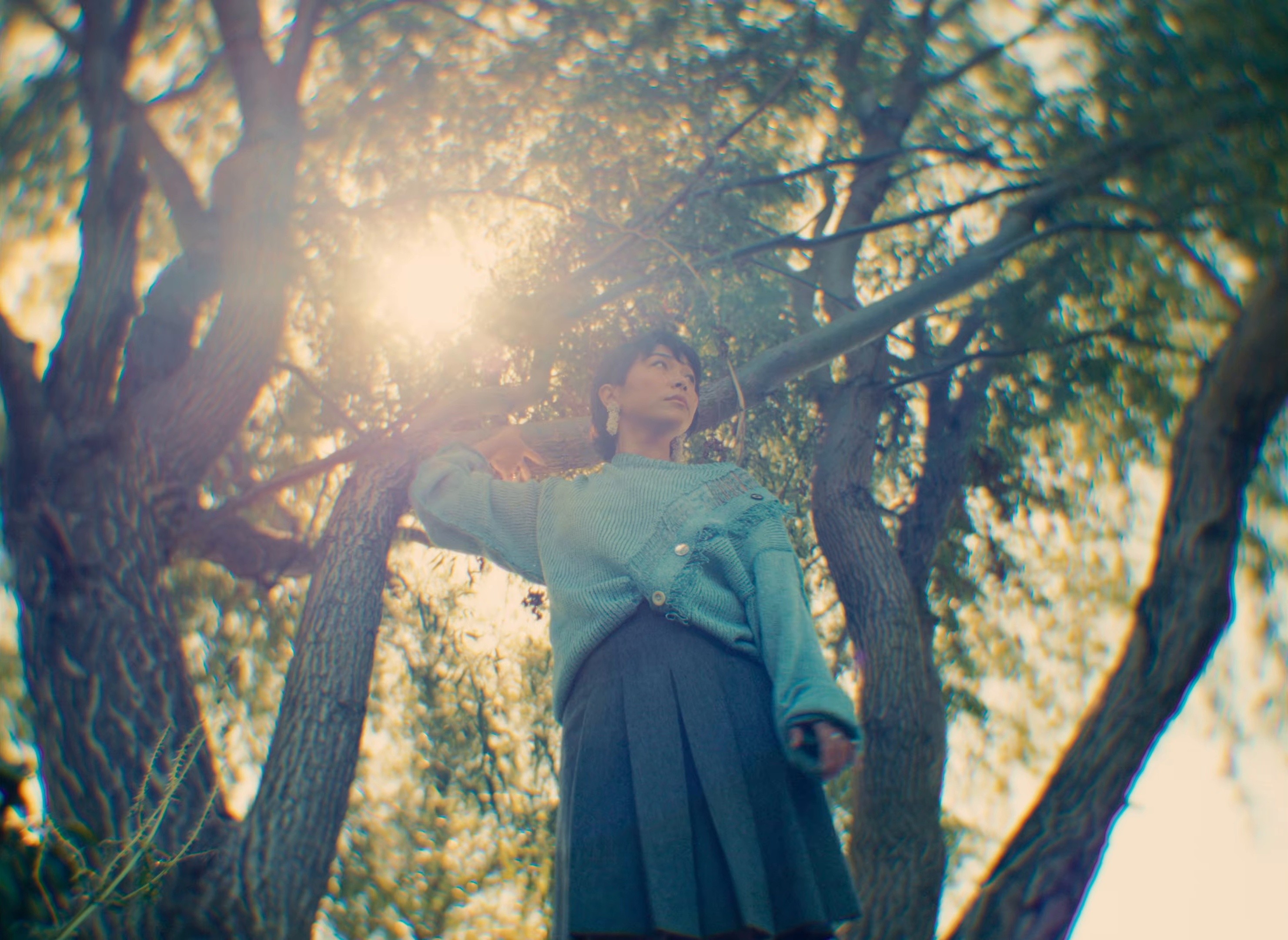 Right Here (2026) —  shot,  lighting