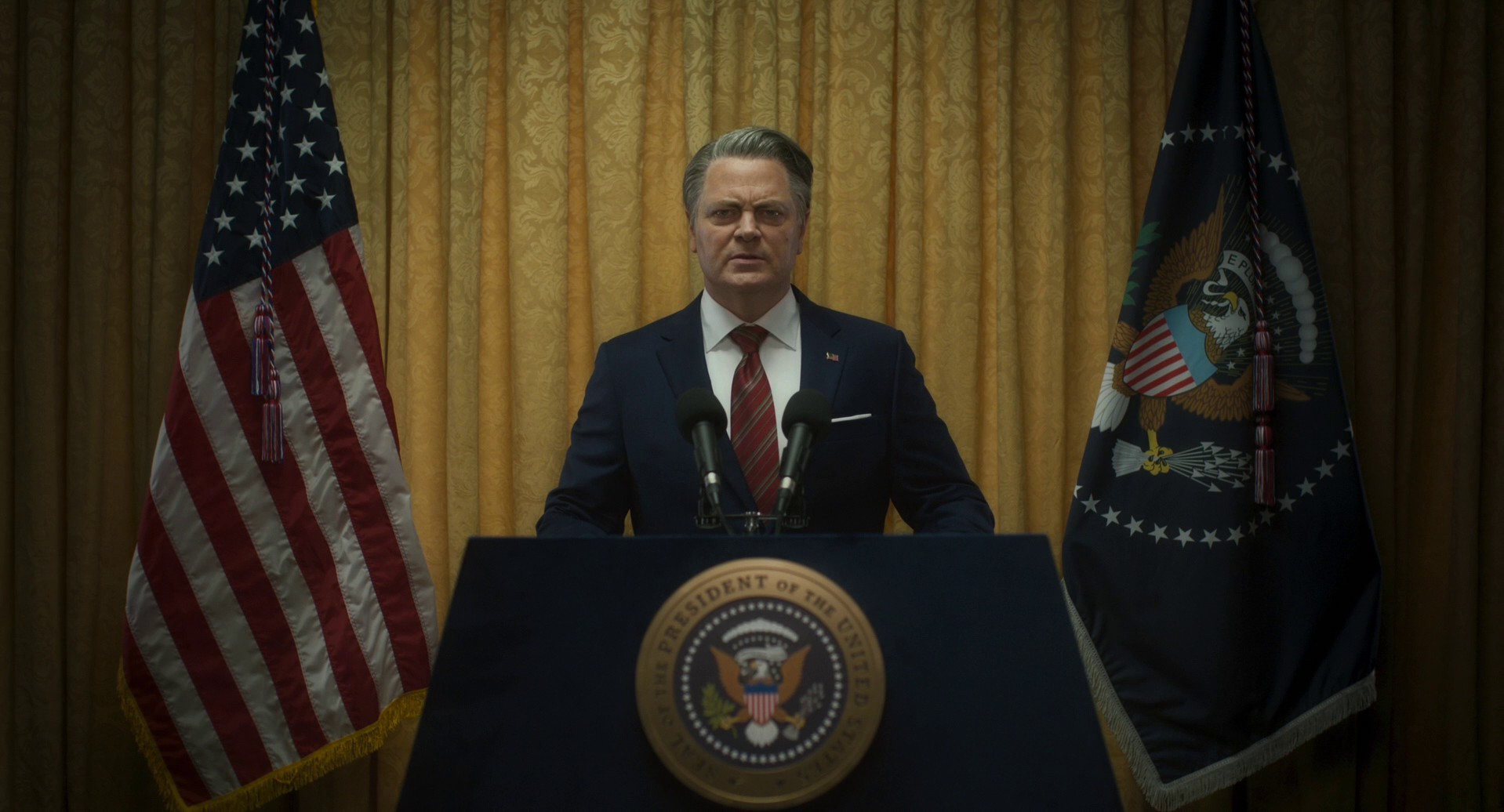 Civil War (2024) —  shot,  lighting