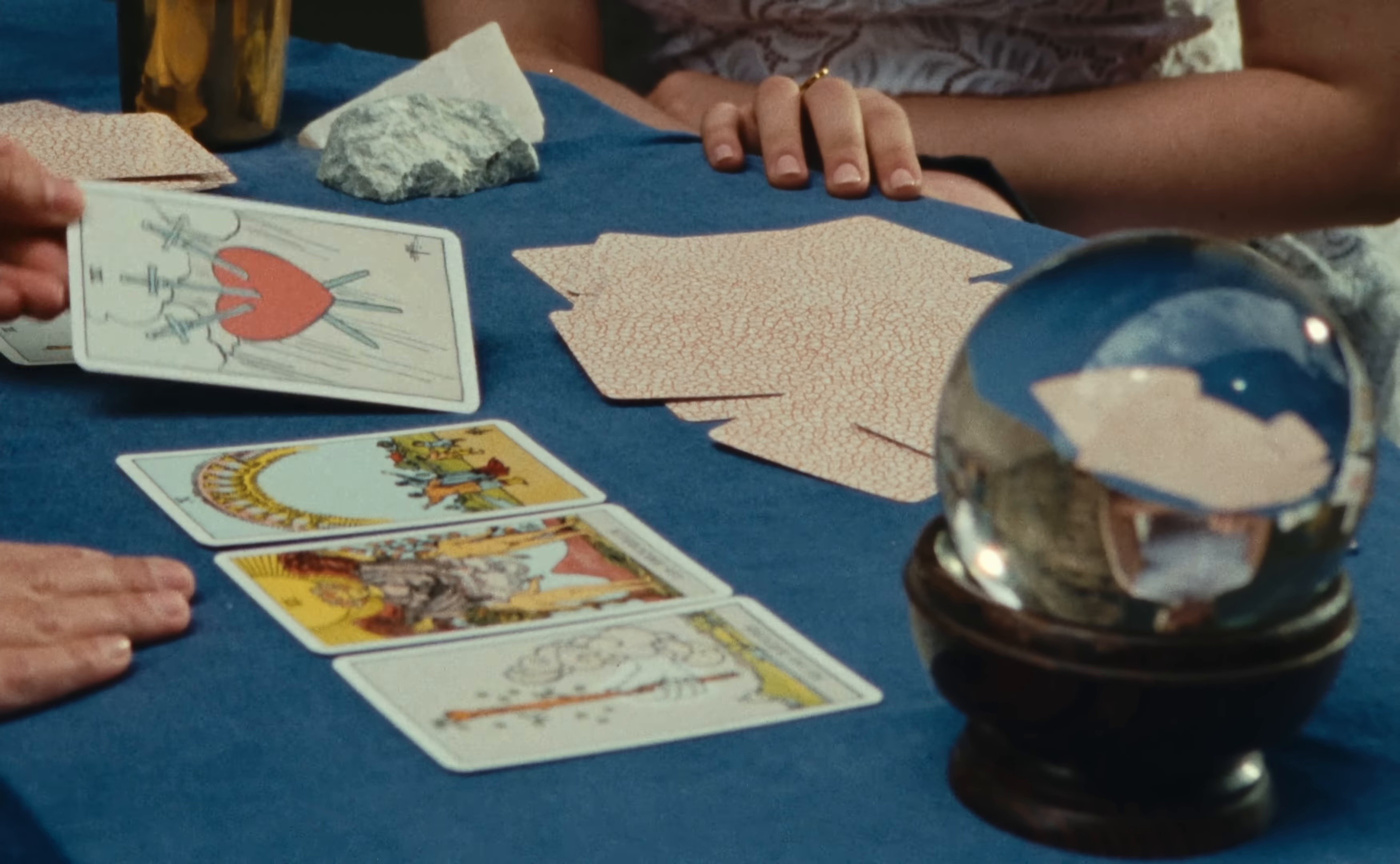 Coeur maladroit (2025) —  shot,  lighting