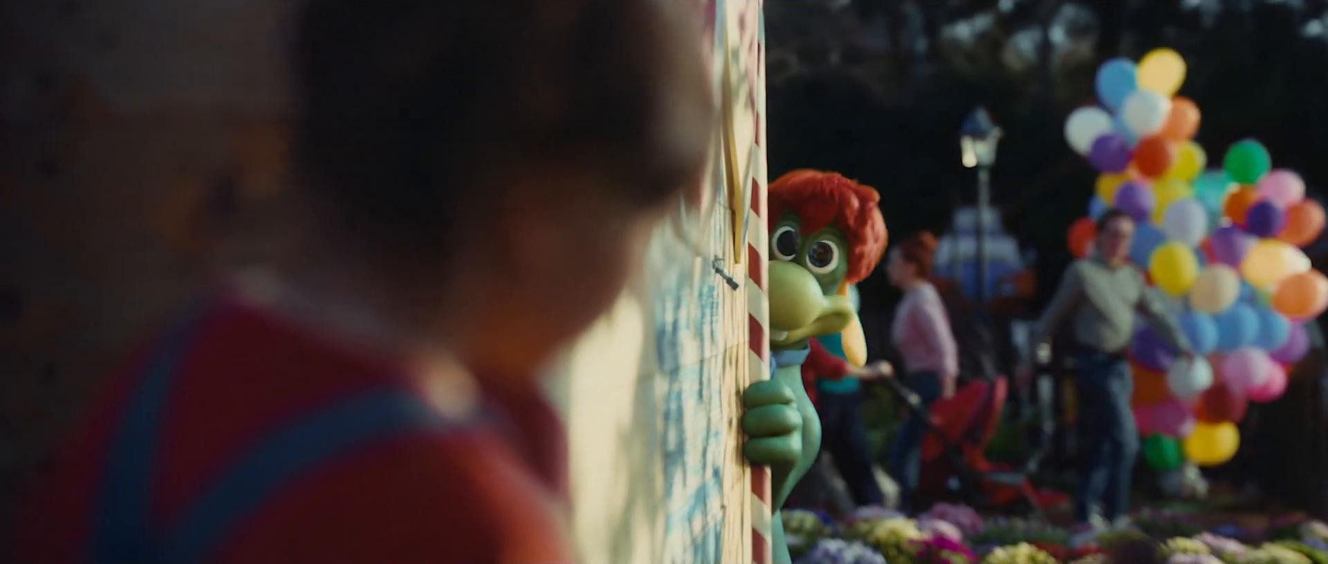 Gardaland 50 anni ‘Il luogo che resta sempre con te’ - spot 120" (2025) —  shot,  lighting