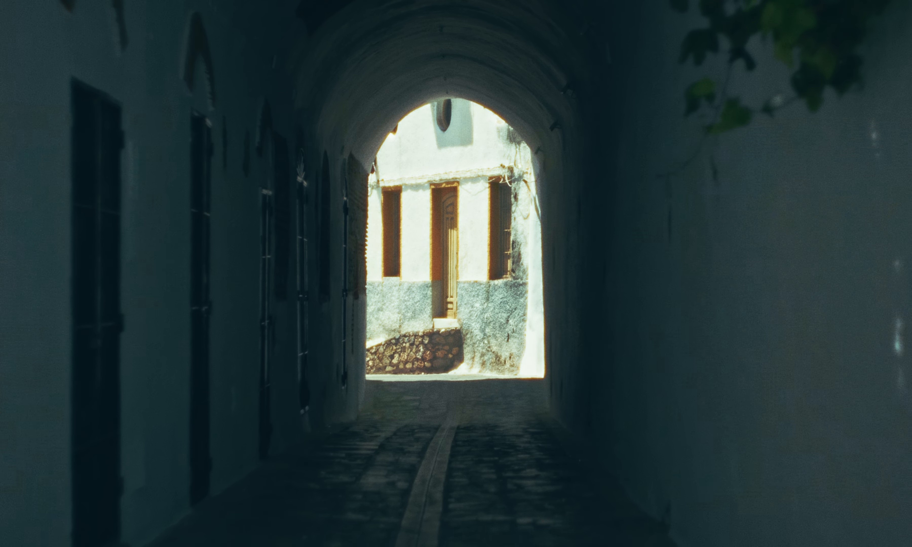 NOOR (2025) —  shot,  lighting