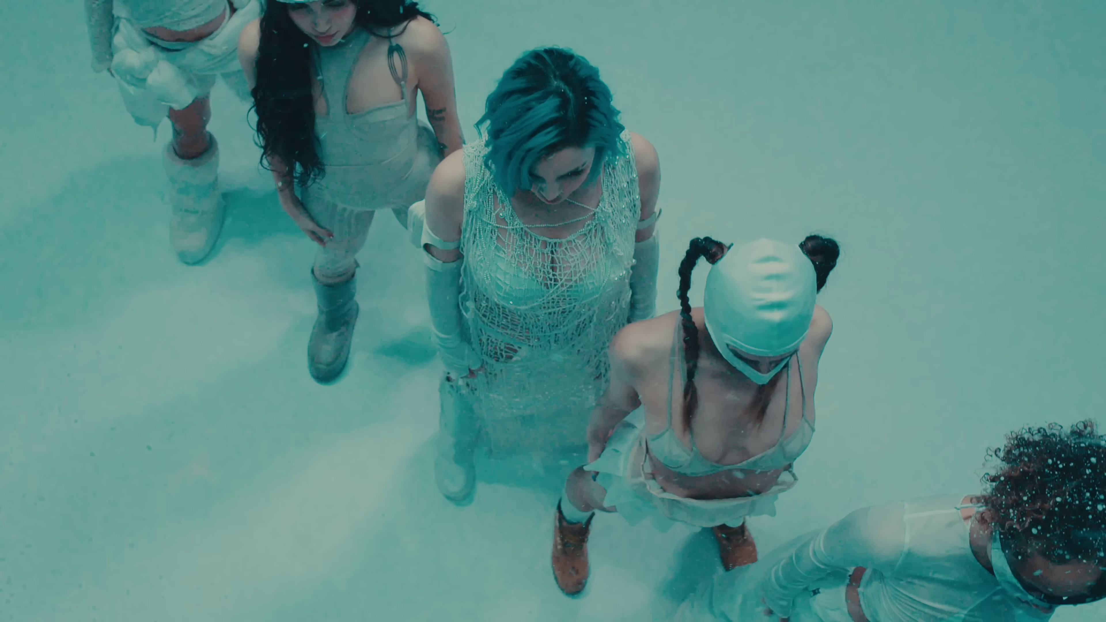 CLICK BOOM! (2024) —  shot,  lighting