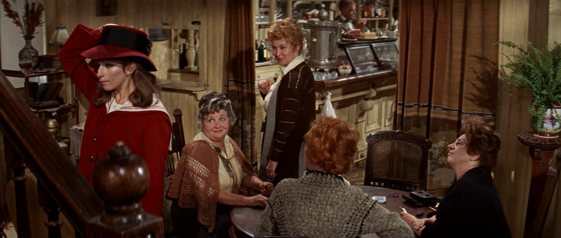 Funny Girl (1968) —  shot,  lighting