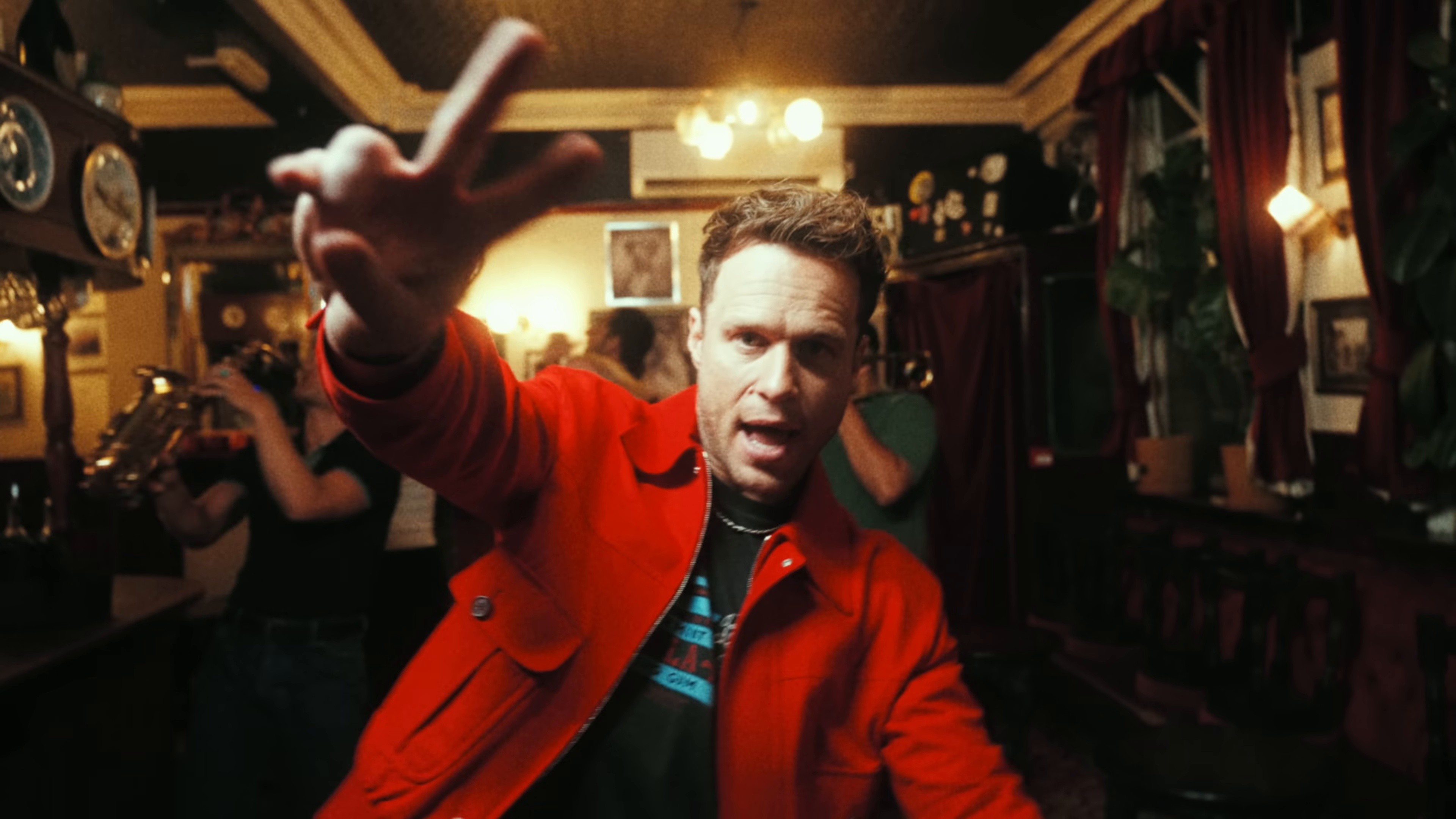 Save Me (2025) —  shot,  lighting