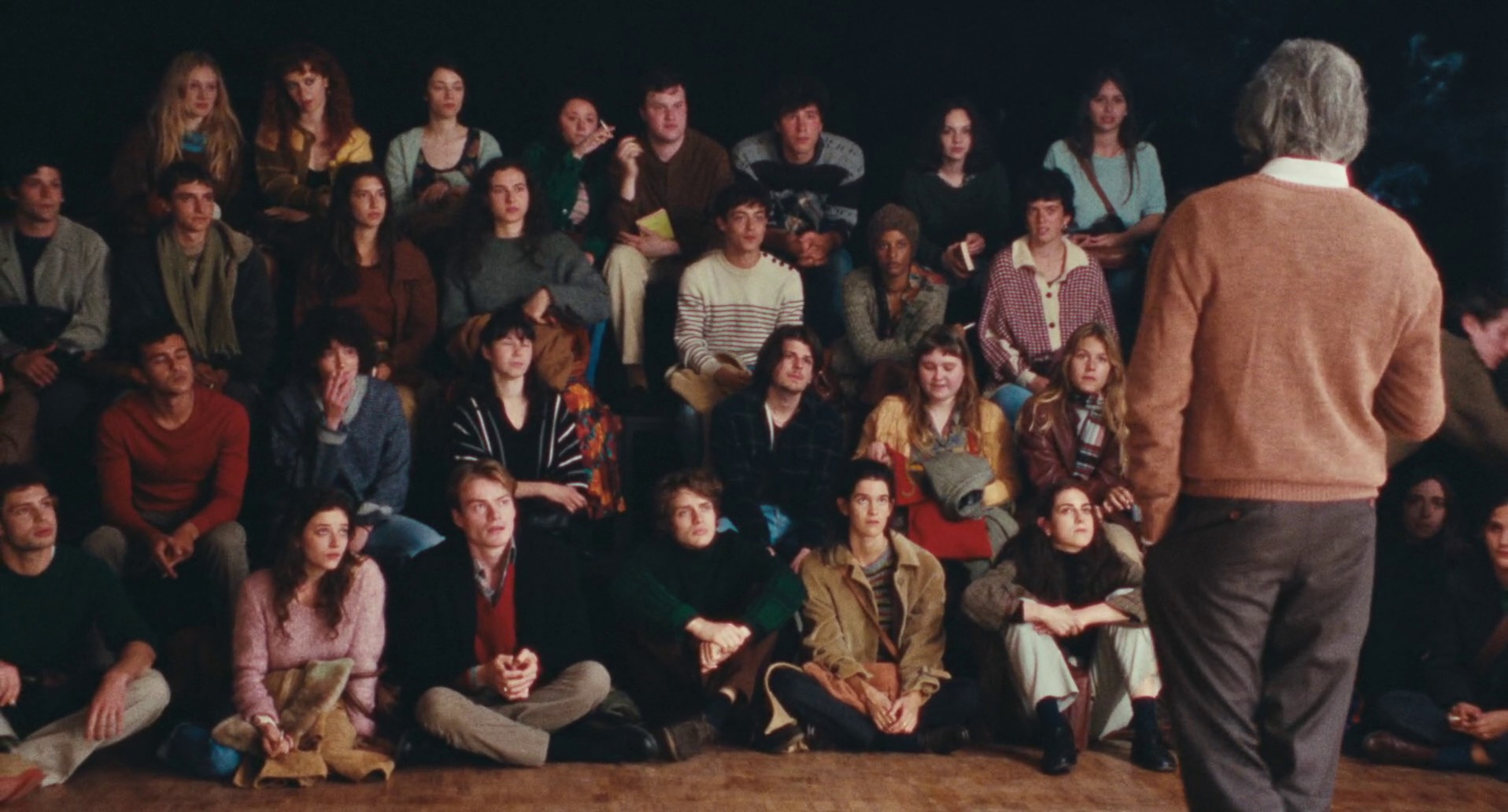 Forever Young (2022) —  shot,  lighting