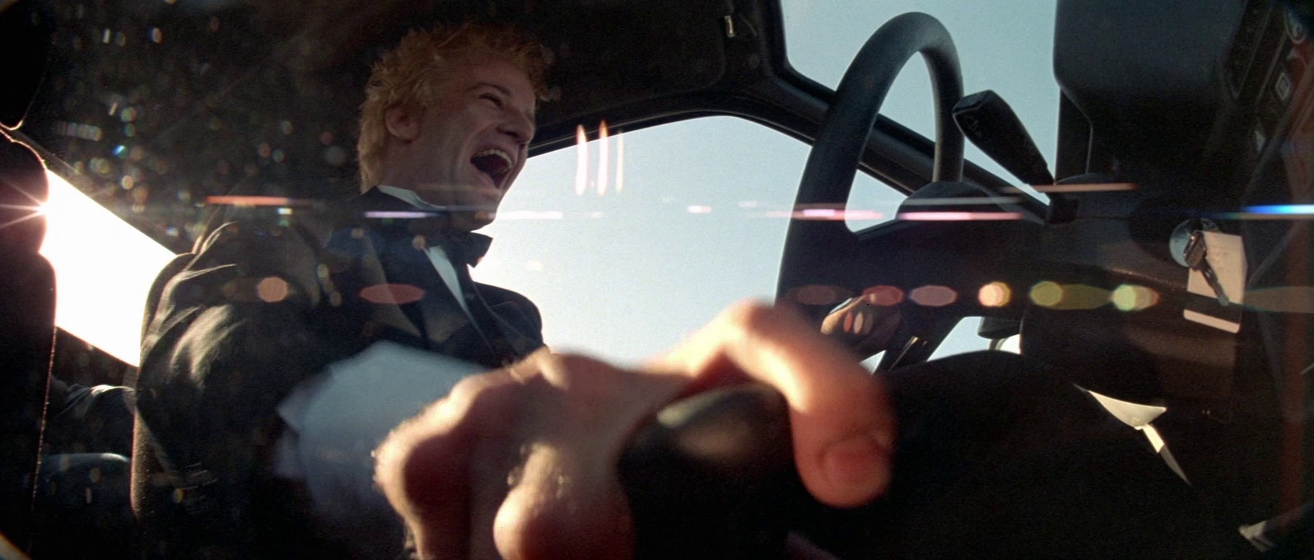 Subway (1985) —  shot,  lighting