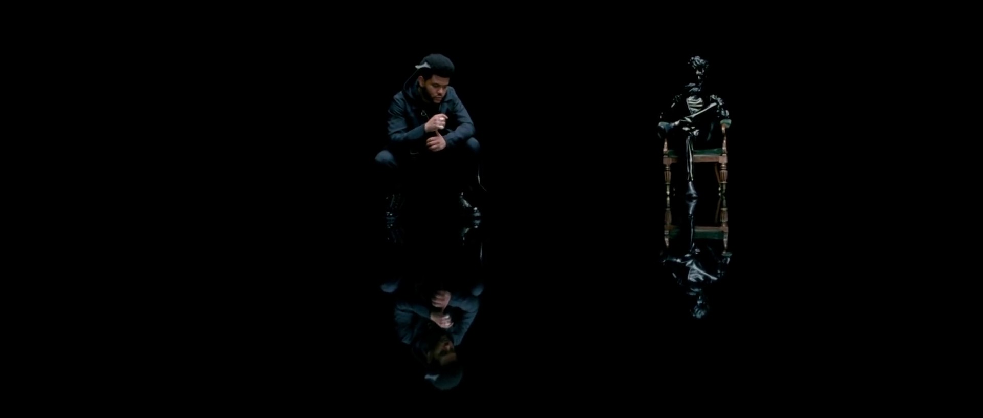 Lost in the Fire (2019) —  shot,  lighting