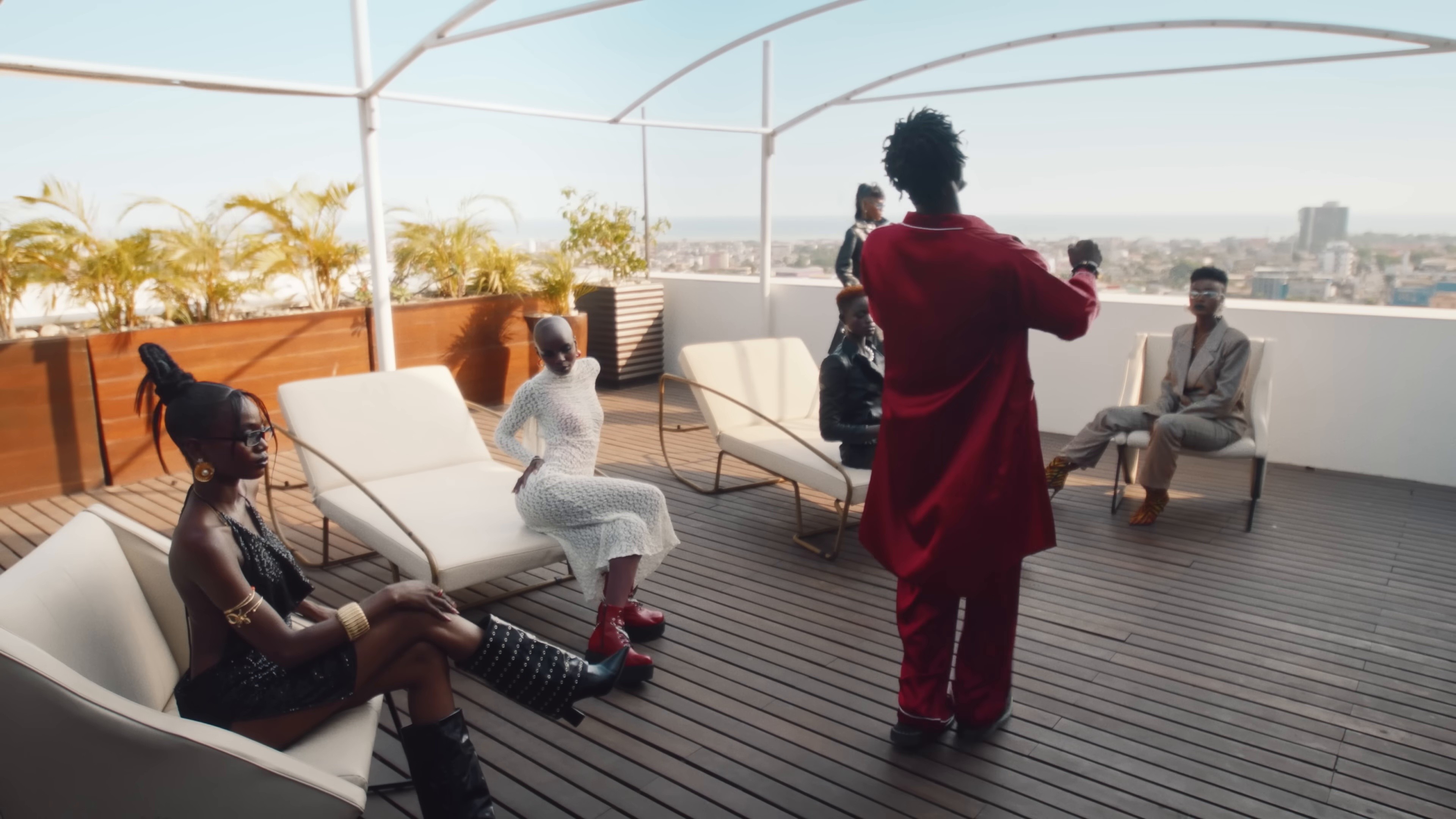 Top of the Morning (2026) —  shot,  lighting