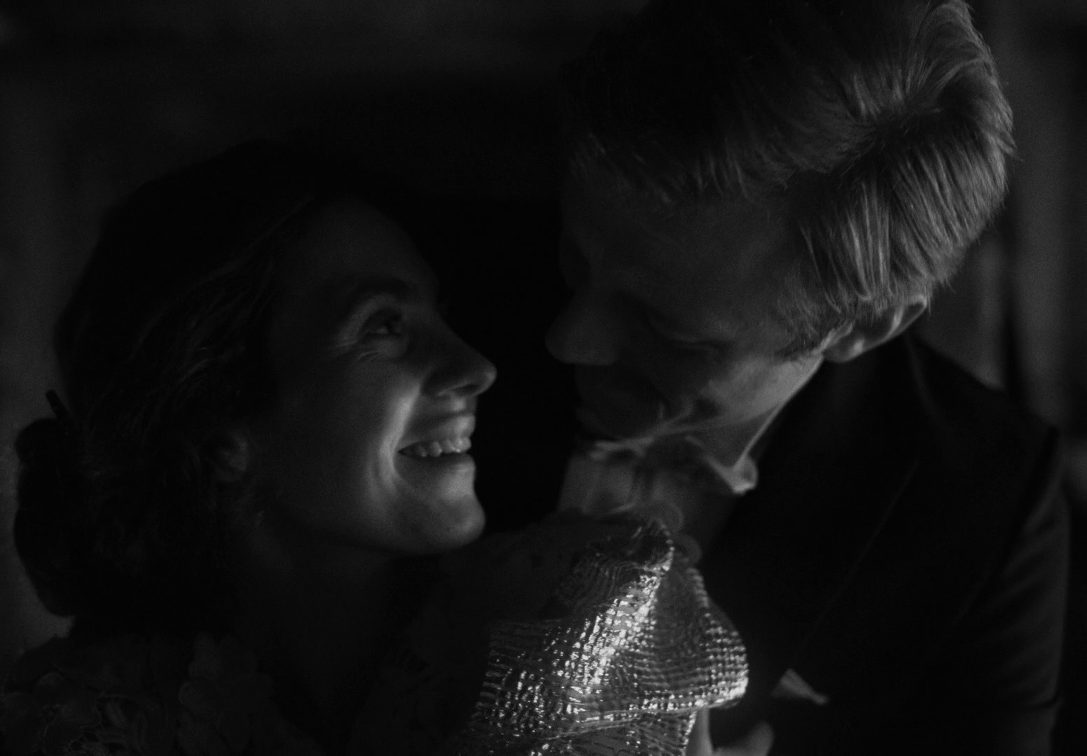 The Girl with the Needle (2025) —  shot,  lighting