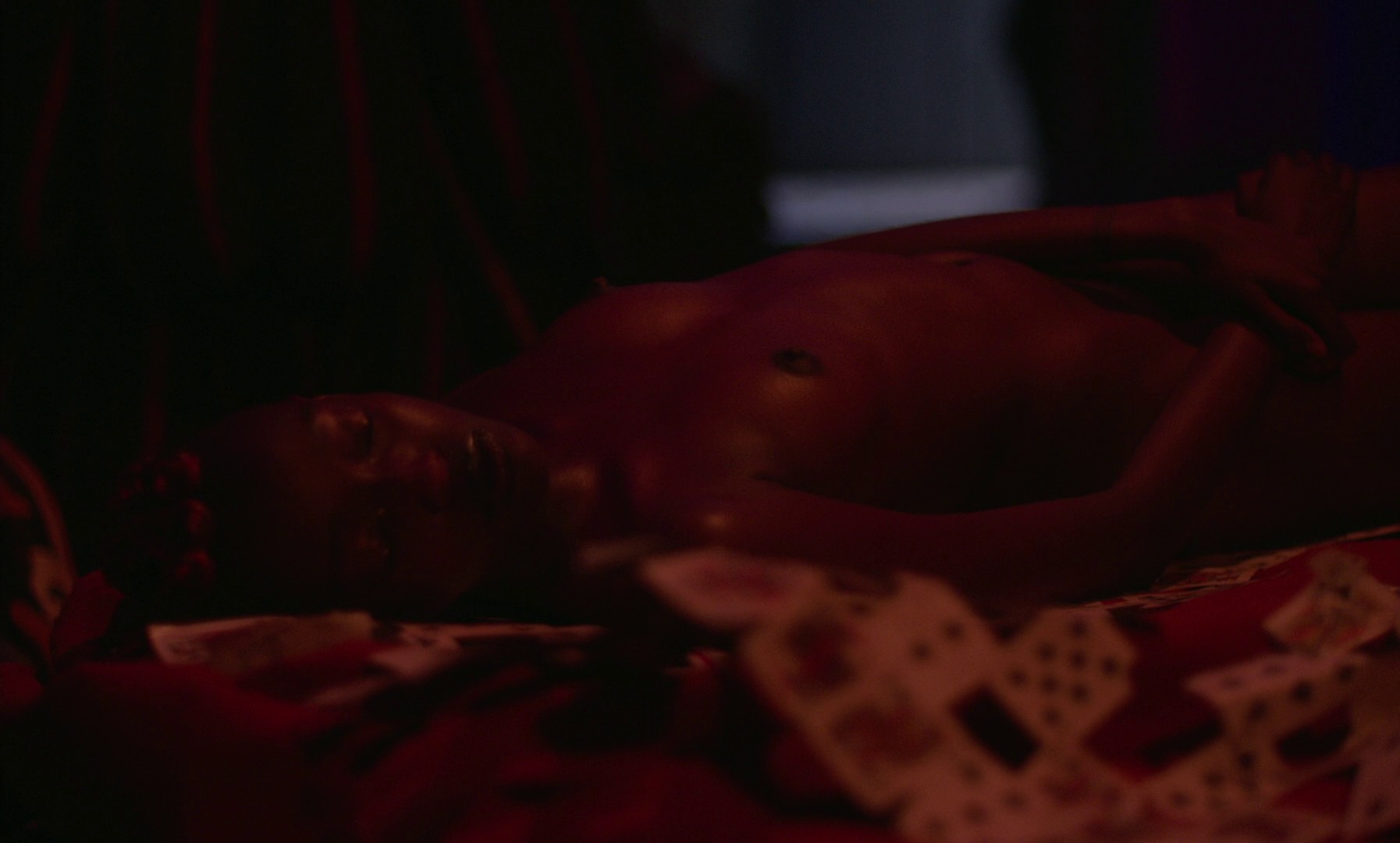 Neptune Frost (2022) —  shot,  lighting