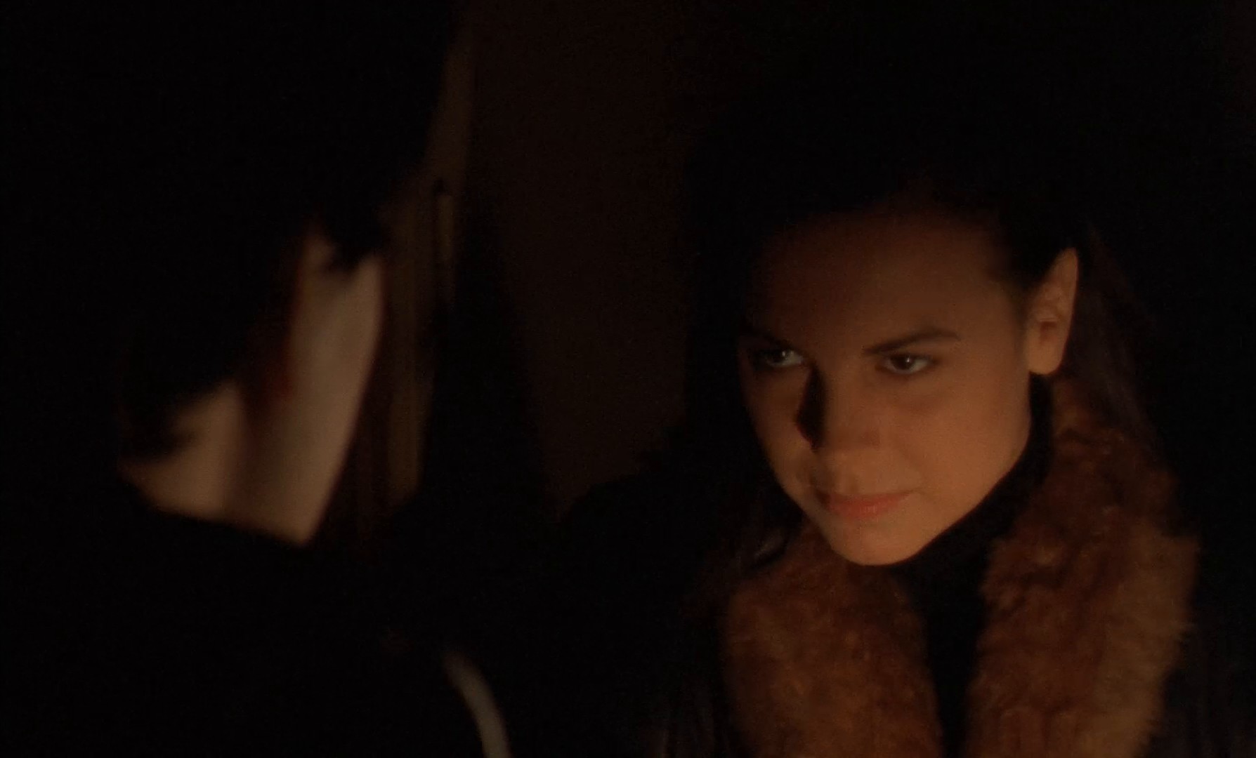 The Carpathian Mushroom (1990) —  shot,  lighting