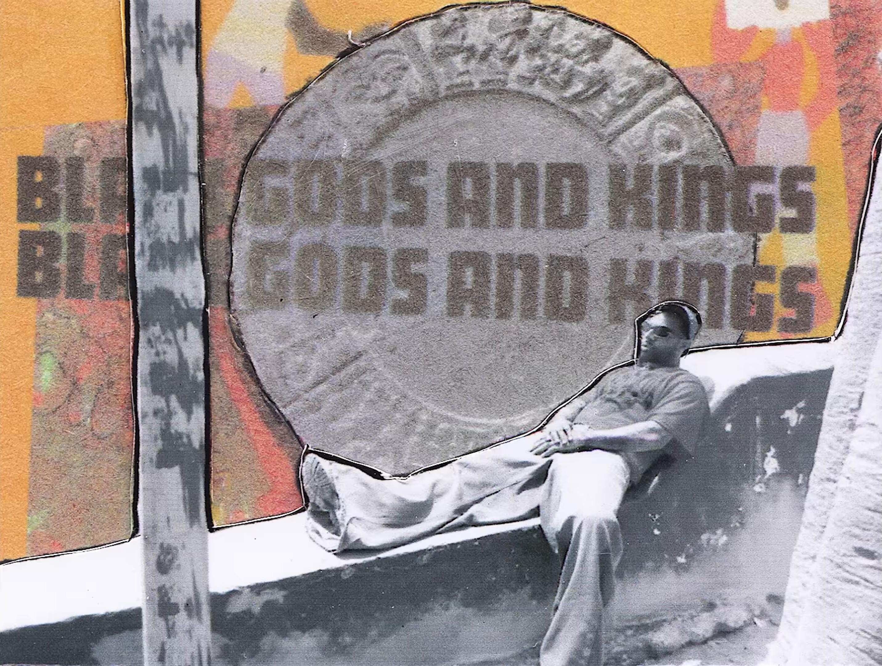 still with the smoke (2025) —  shot,  lighting