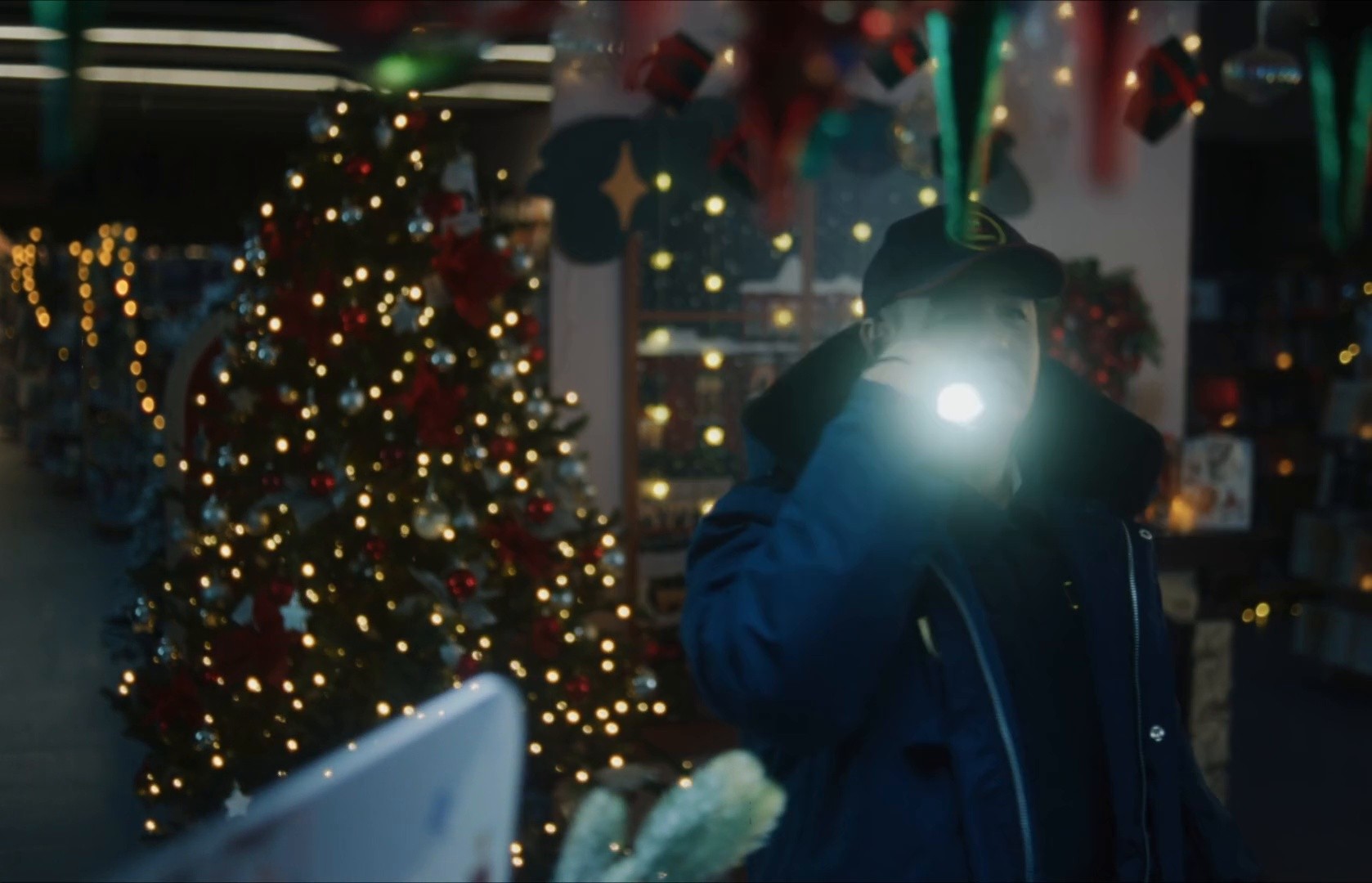 MEGA | commercial 2024 (2025) —  shot,  lighting