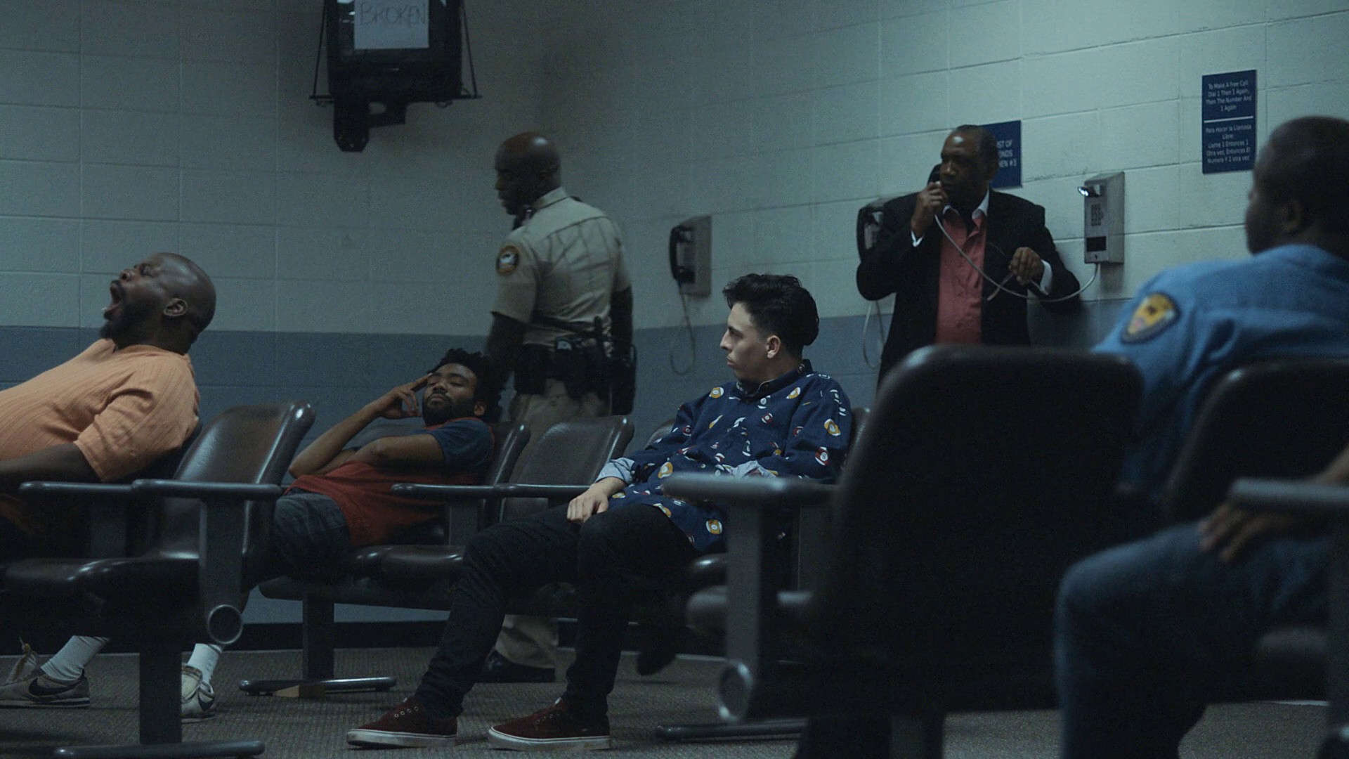 Streets on Lock (2016) —  shot,  lighting