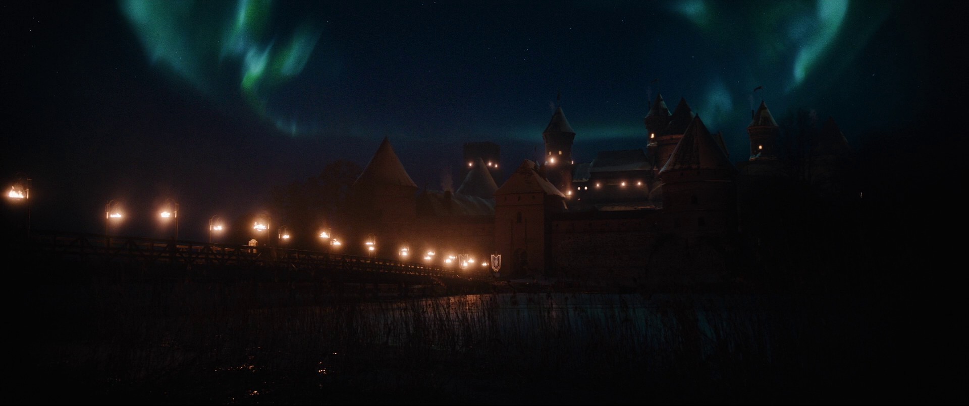Three Wishes for Cinderella (2021) —  shot,  lighting