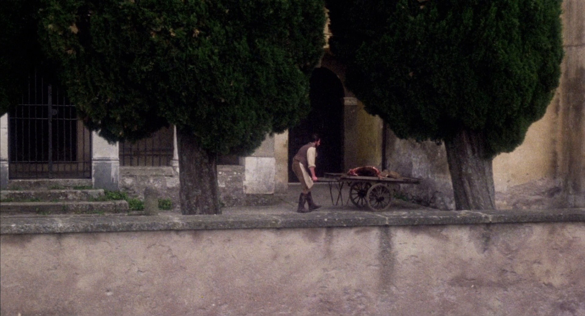 Behind Convent Walls (1978) —  shot,  lighting
