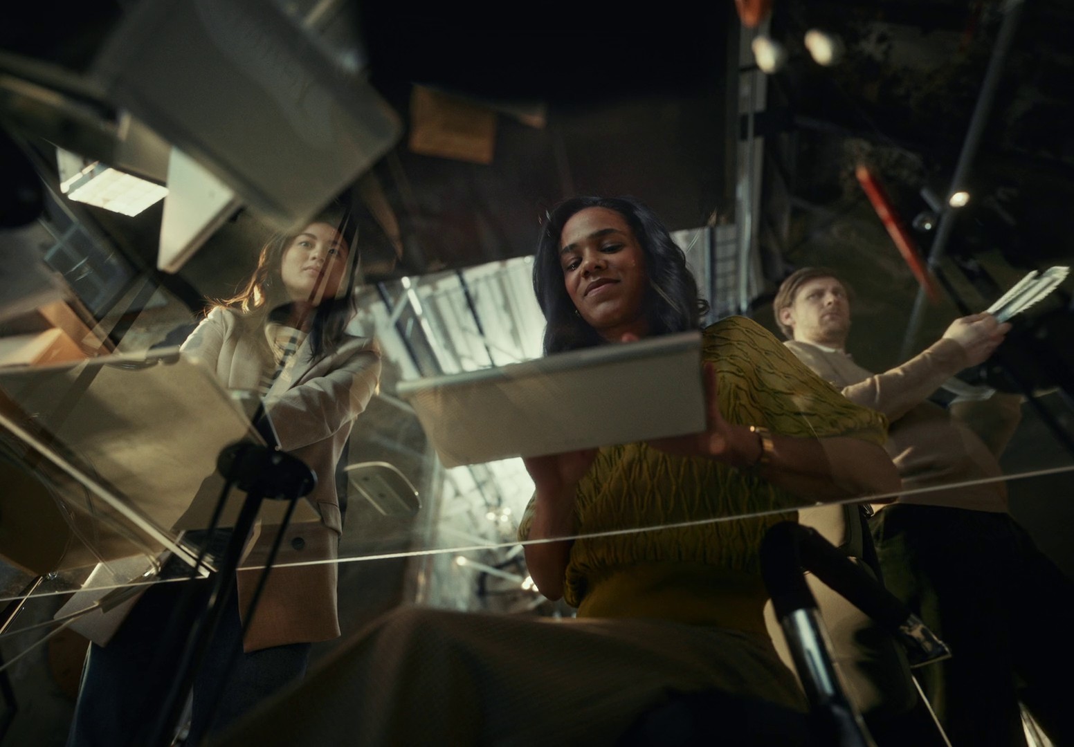 FIVERR DC (2024) —  shot,  lighting