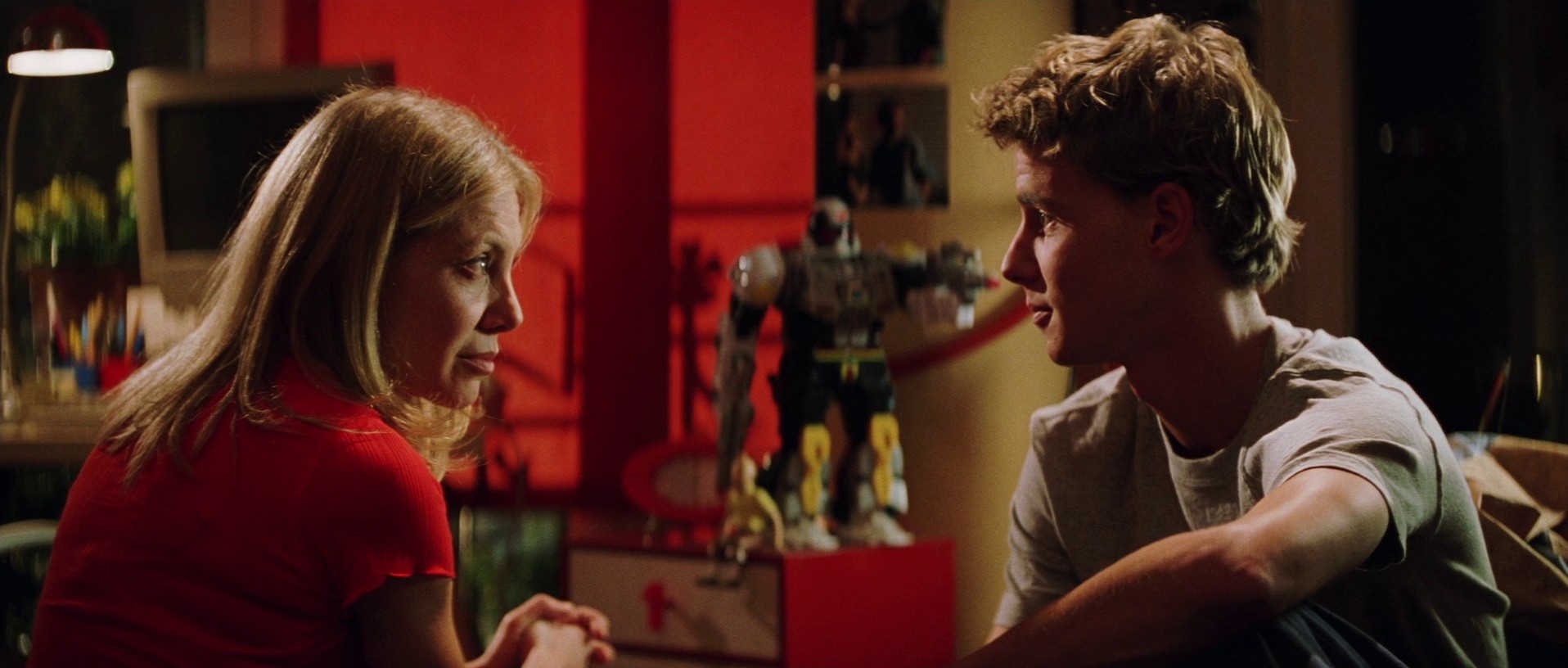 All About My Mother (1999) —  shot,  lighting