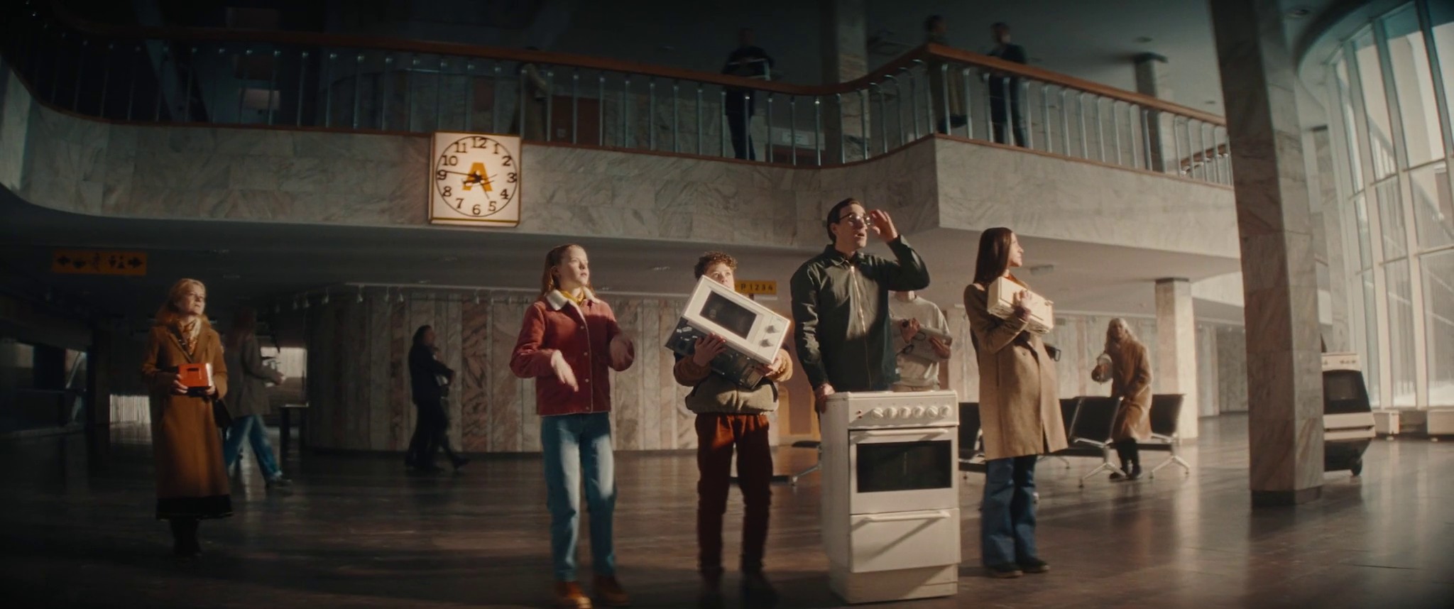 McDonalds || Kitchens On Vacation (2024) —  shot,  lighting