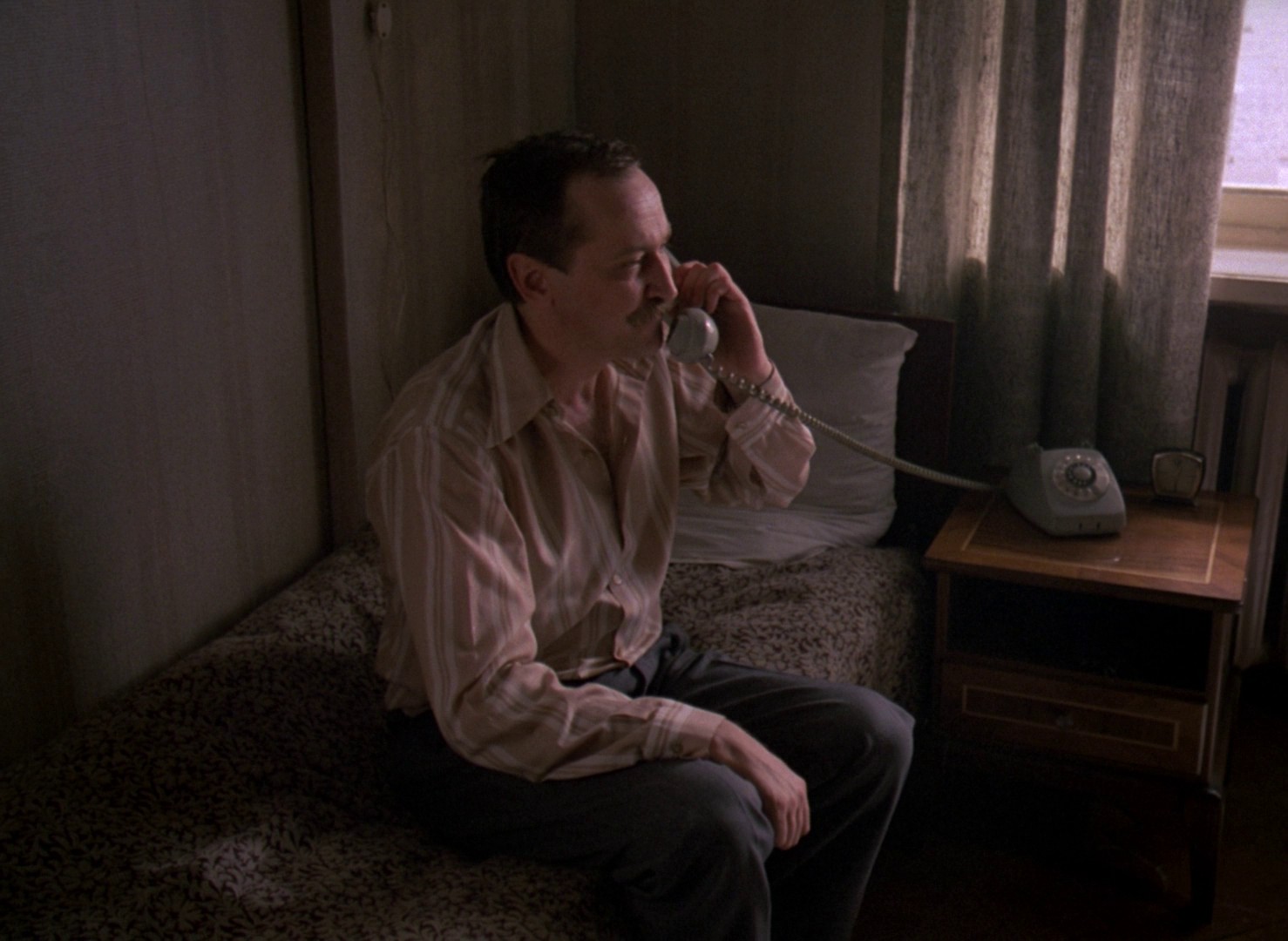 Zerograd (1989) —  shot,  lighting