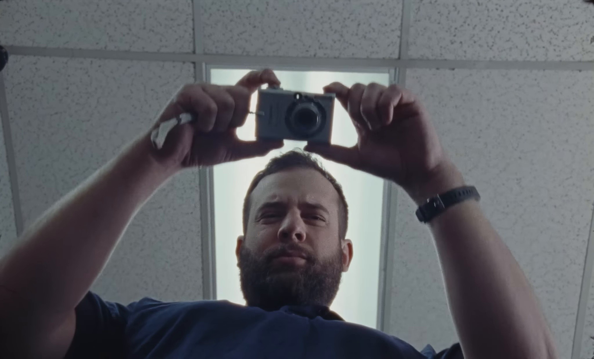 The Skin Of My Yellow Country Teeth (2025) —  shot,  lighting