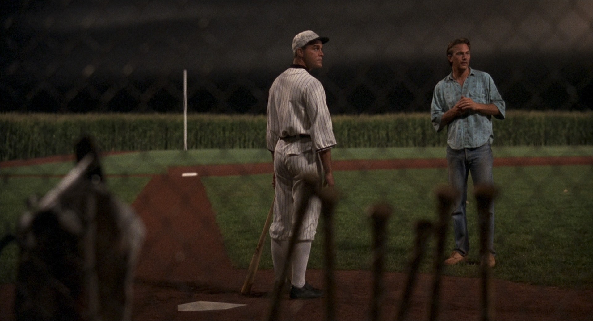Field of Dreams (1989) —  shot,  lighting