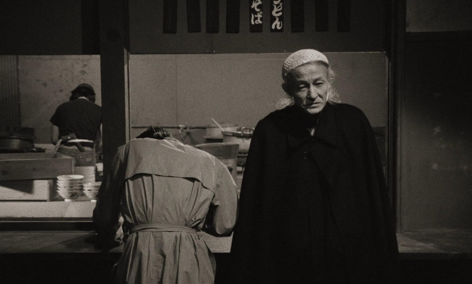 The Red Spectacles (1987) —  shot,  lighting