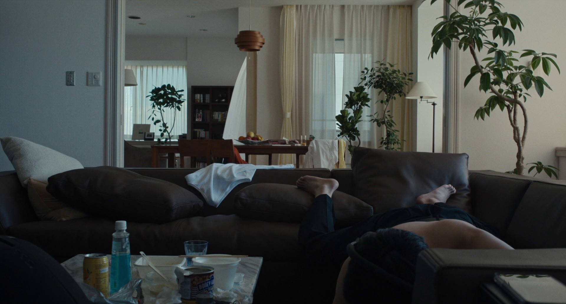 Happyend (2024) —  shot,  lighting