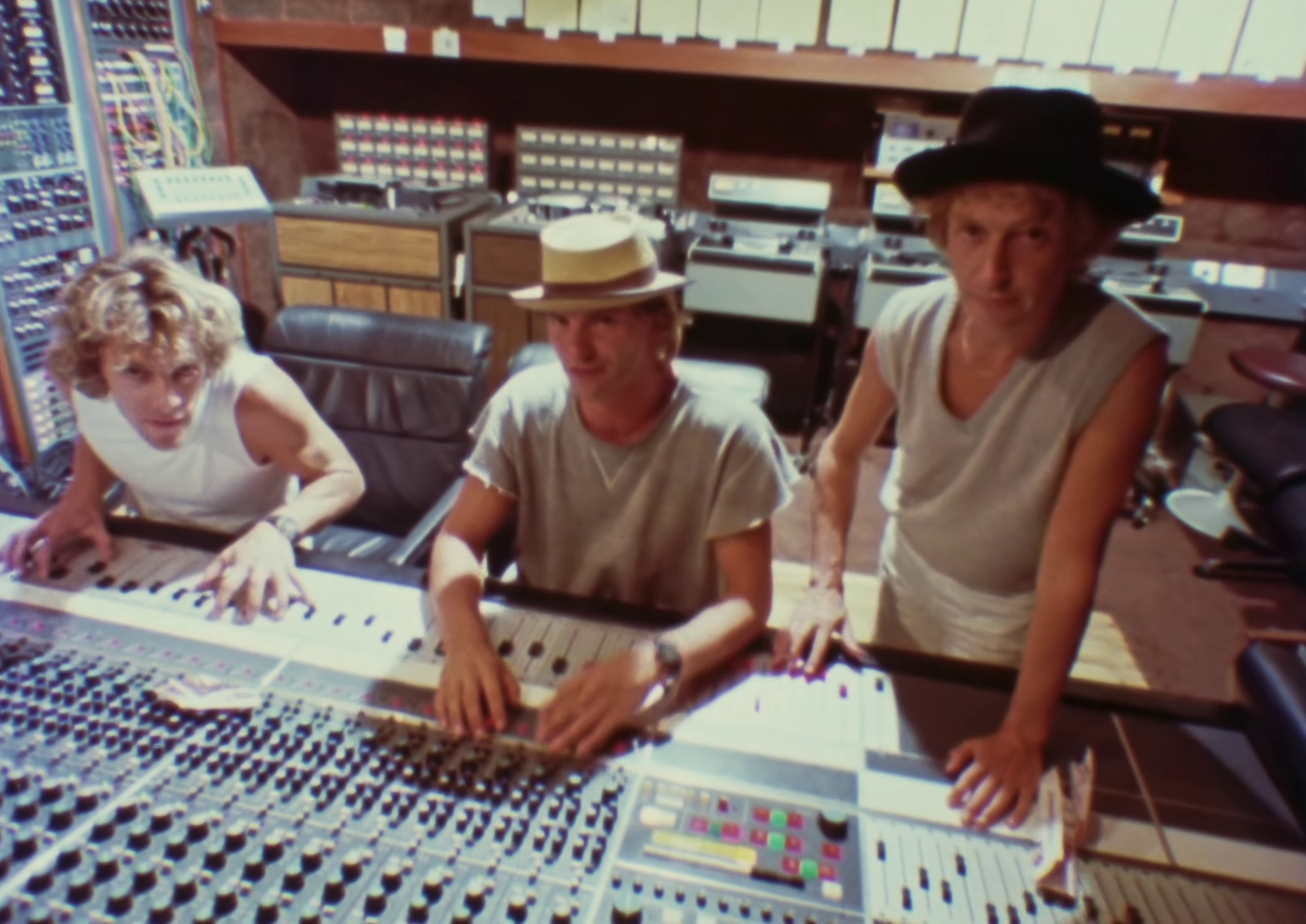 Every Little Thing She Does Is Magic (1981) —  shot,  lighting