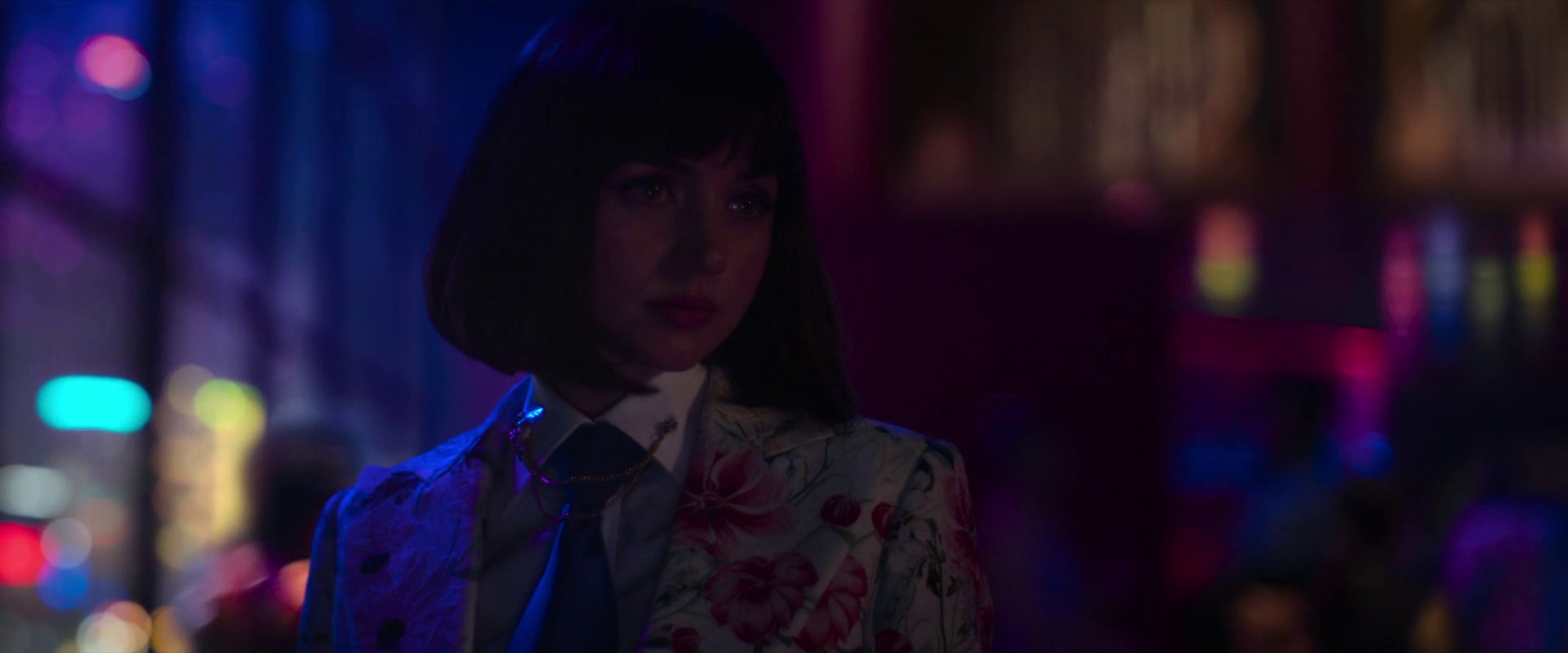 The Gray Man (2022) —  shot,  lighting