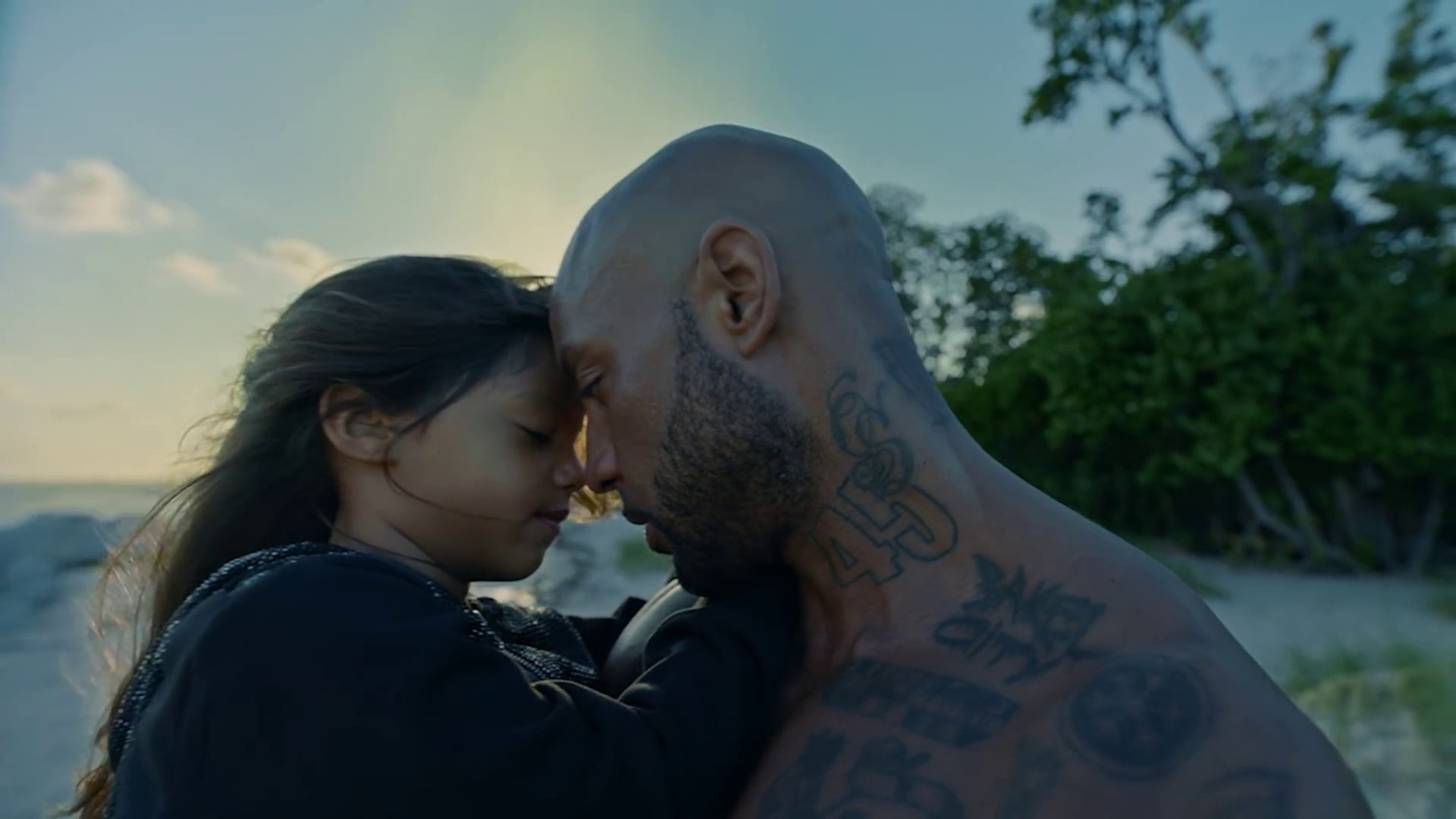 Petite Fille  (2021) —  shot,  lighting