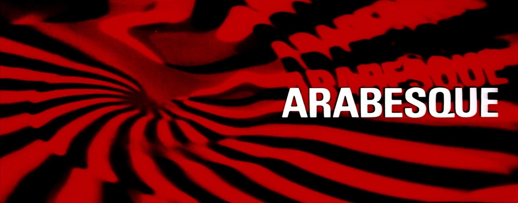 Arabesque (1966) —  shot,  lighting