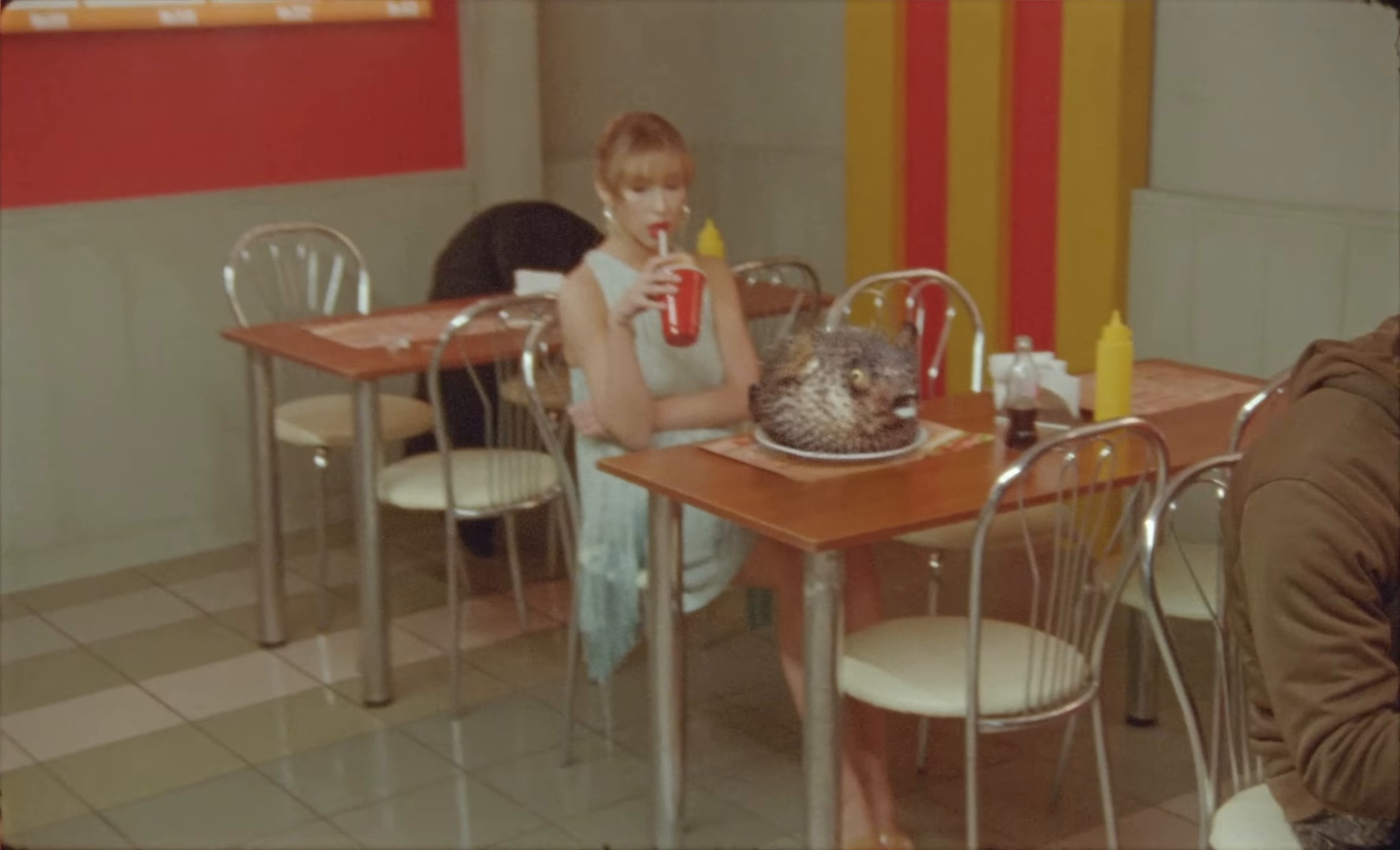 Tailor Swif (2024) —  shot,  lighting