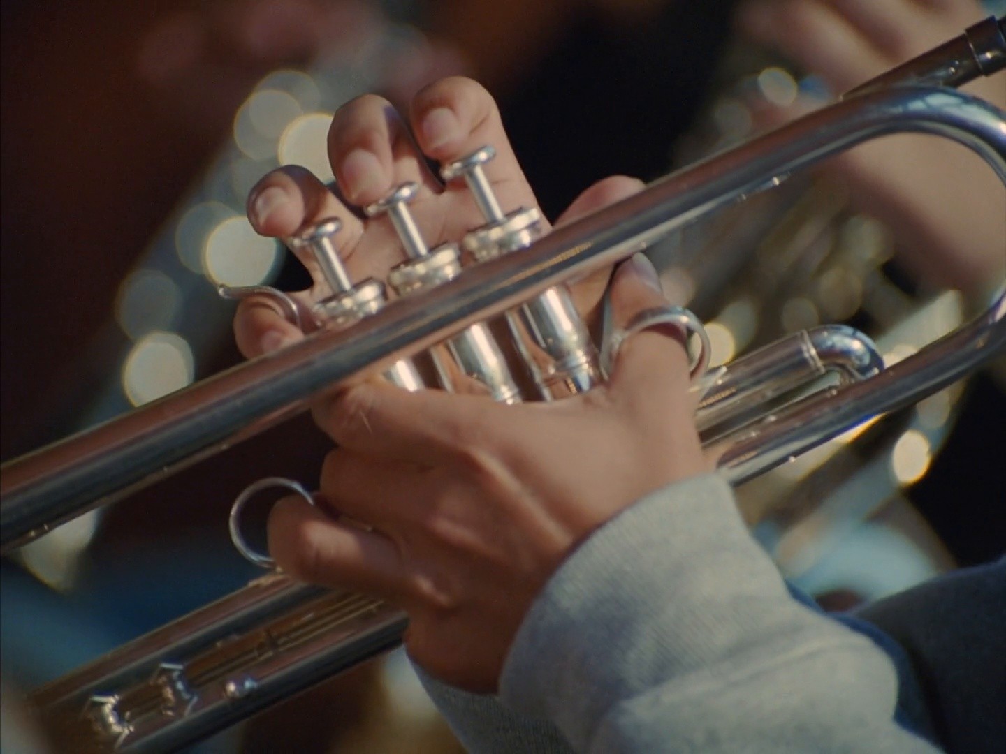 First Light - Stussy (2024) —  shot,  lighting