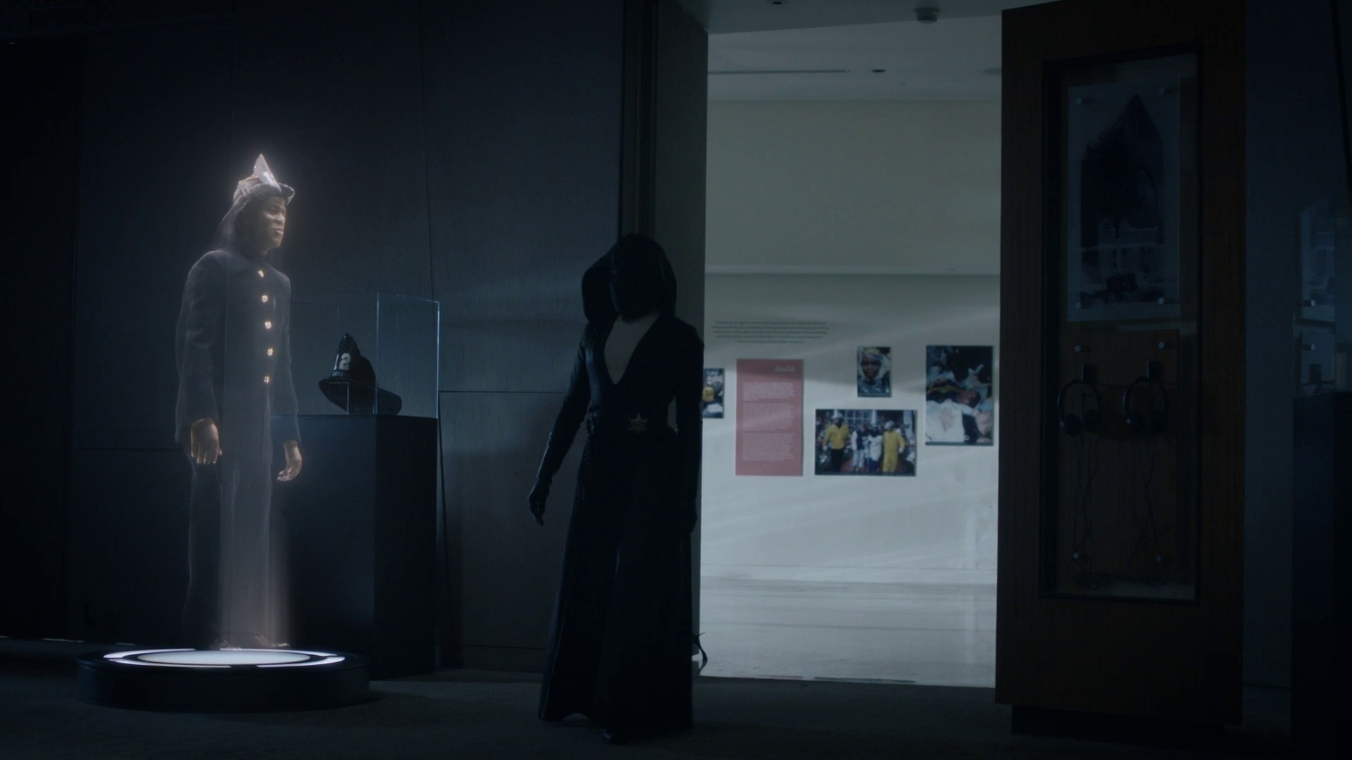 If You Don't Like My Story, Write Your Own (2019) —  shot,  lighting