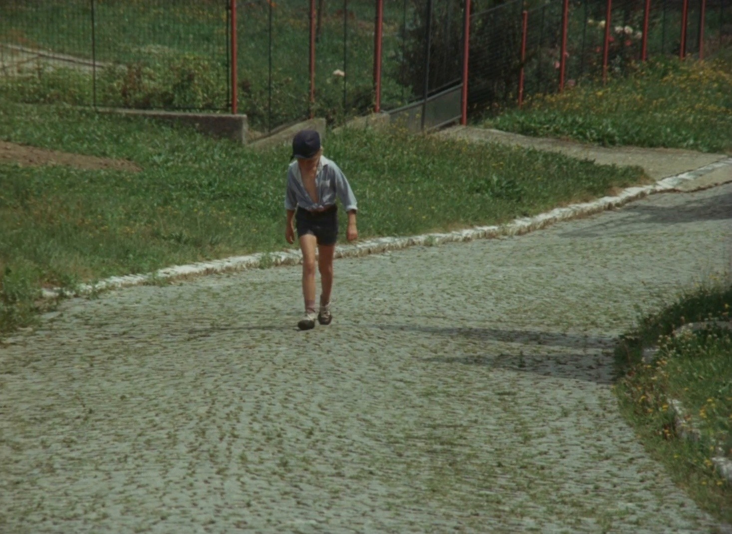 Ghosts of the Dormers (1988) —  shot,  lighting