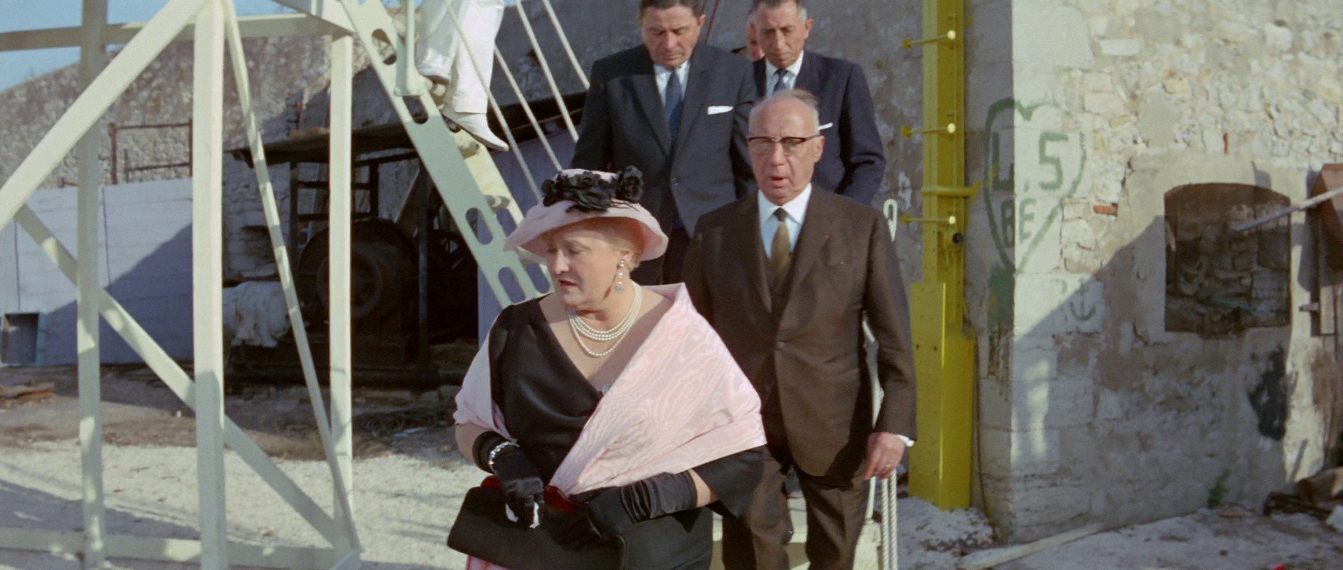 The Little Bather (1968) —  shot,  lighting