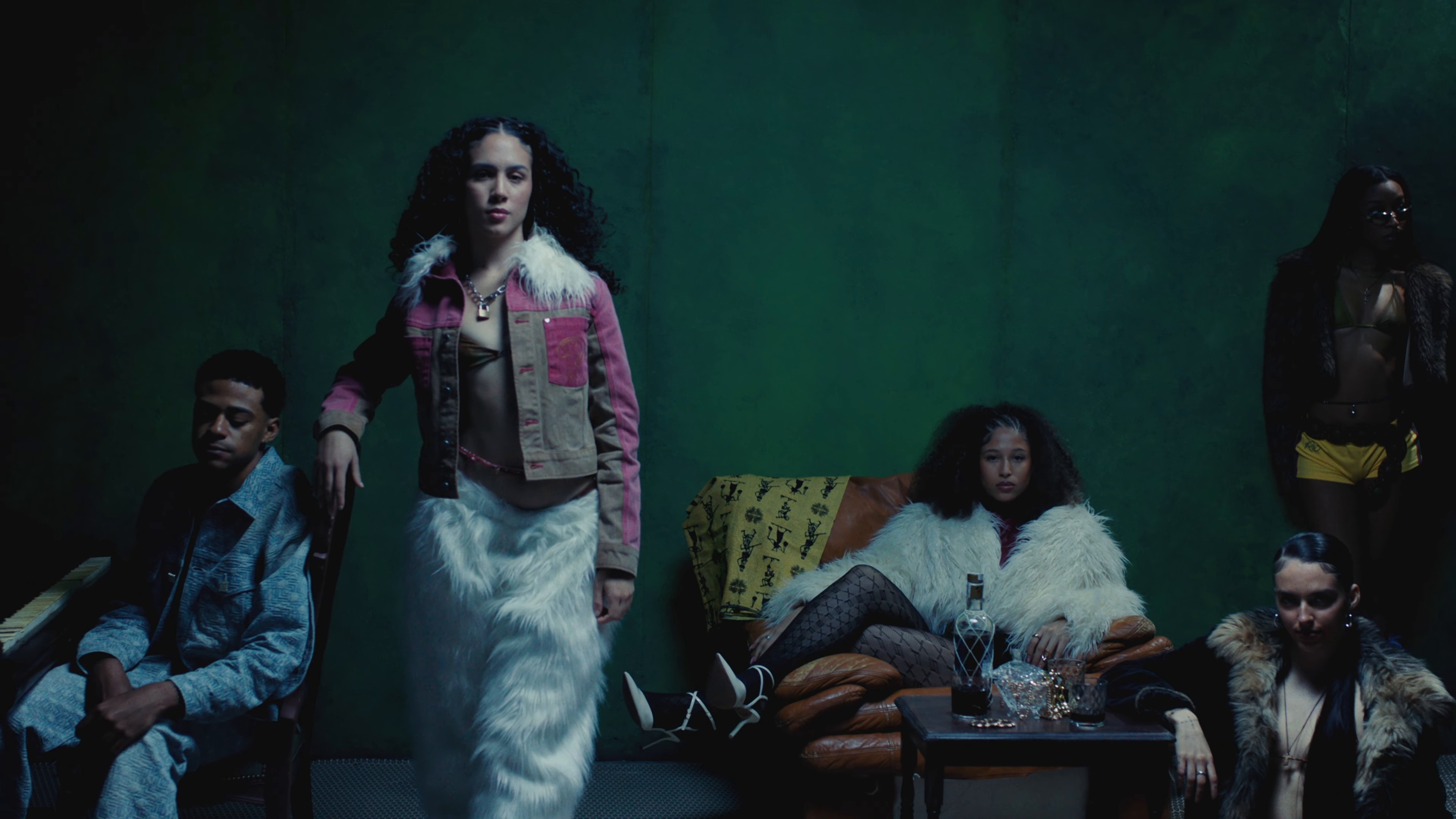 MAMIWATA (2025) —  shot,  lighting