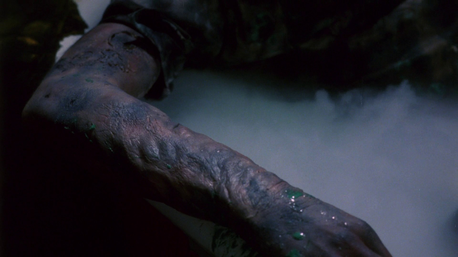 The Toxic Avenger (1984) —  shot,  lighting