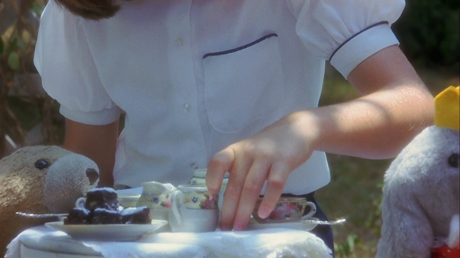 Zelly and Me (1988) —  shot,  lighting