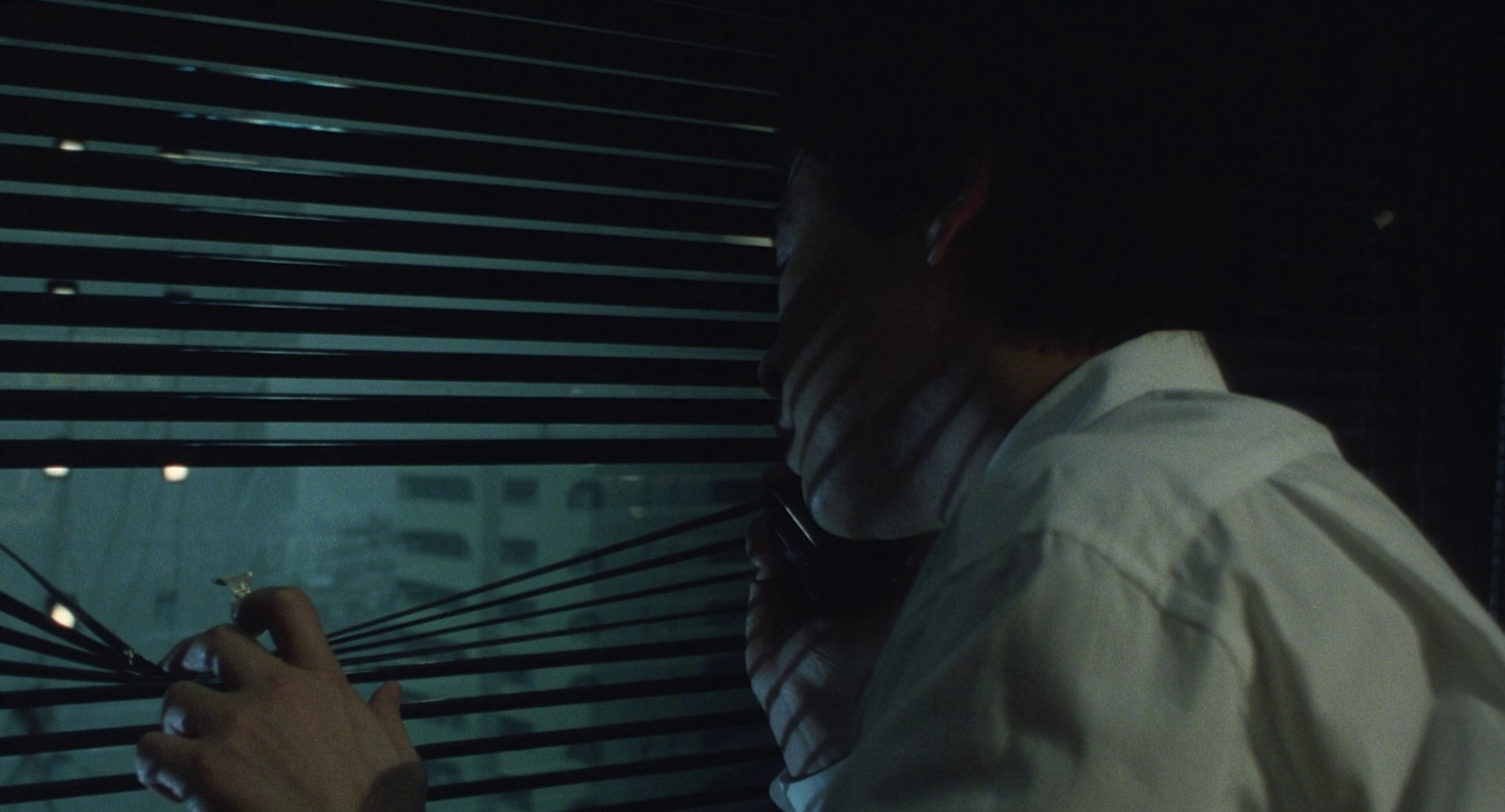 The Discarnates (1988) —  shot,  lighting