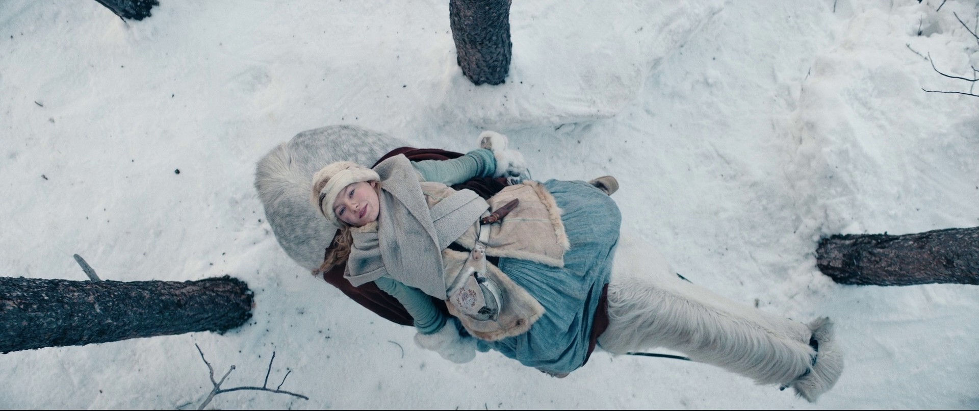 Three Wishes for Cinderella (2021) —  shot,  lighting